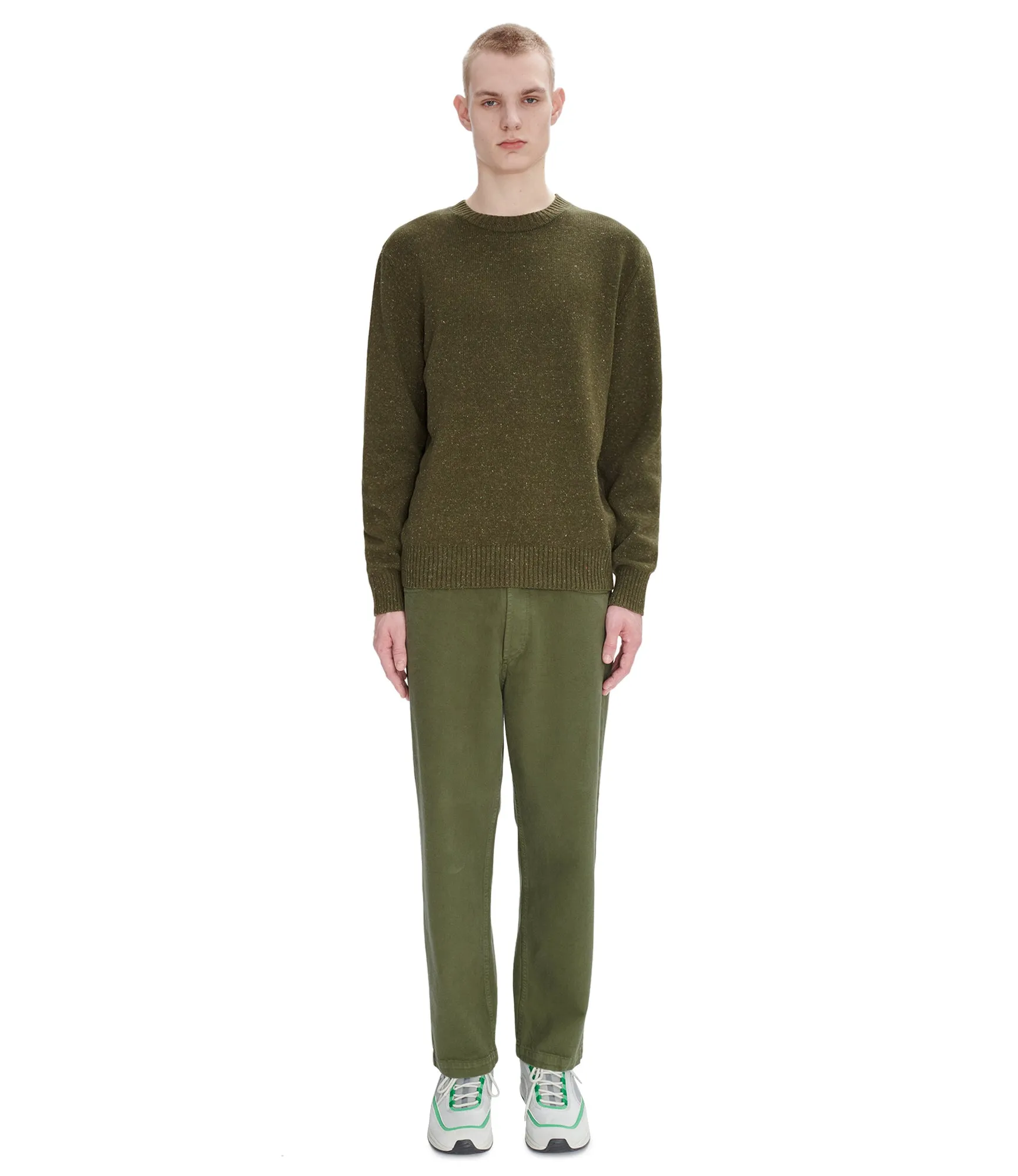 Lucien sweater sold by A.P.C. product image thumbnail 3