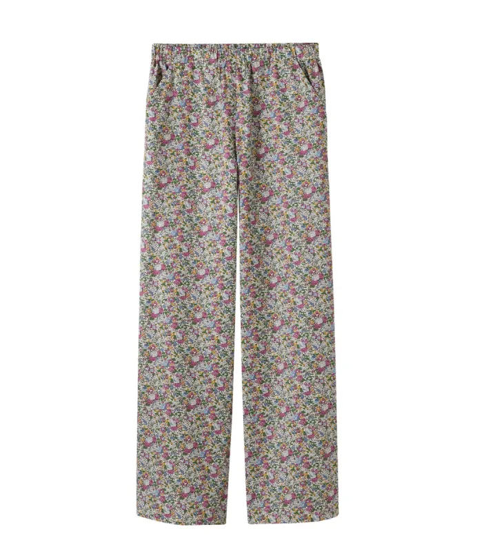 Bonnie pants sold by A.P.C.