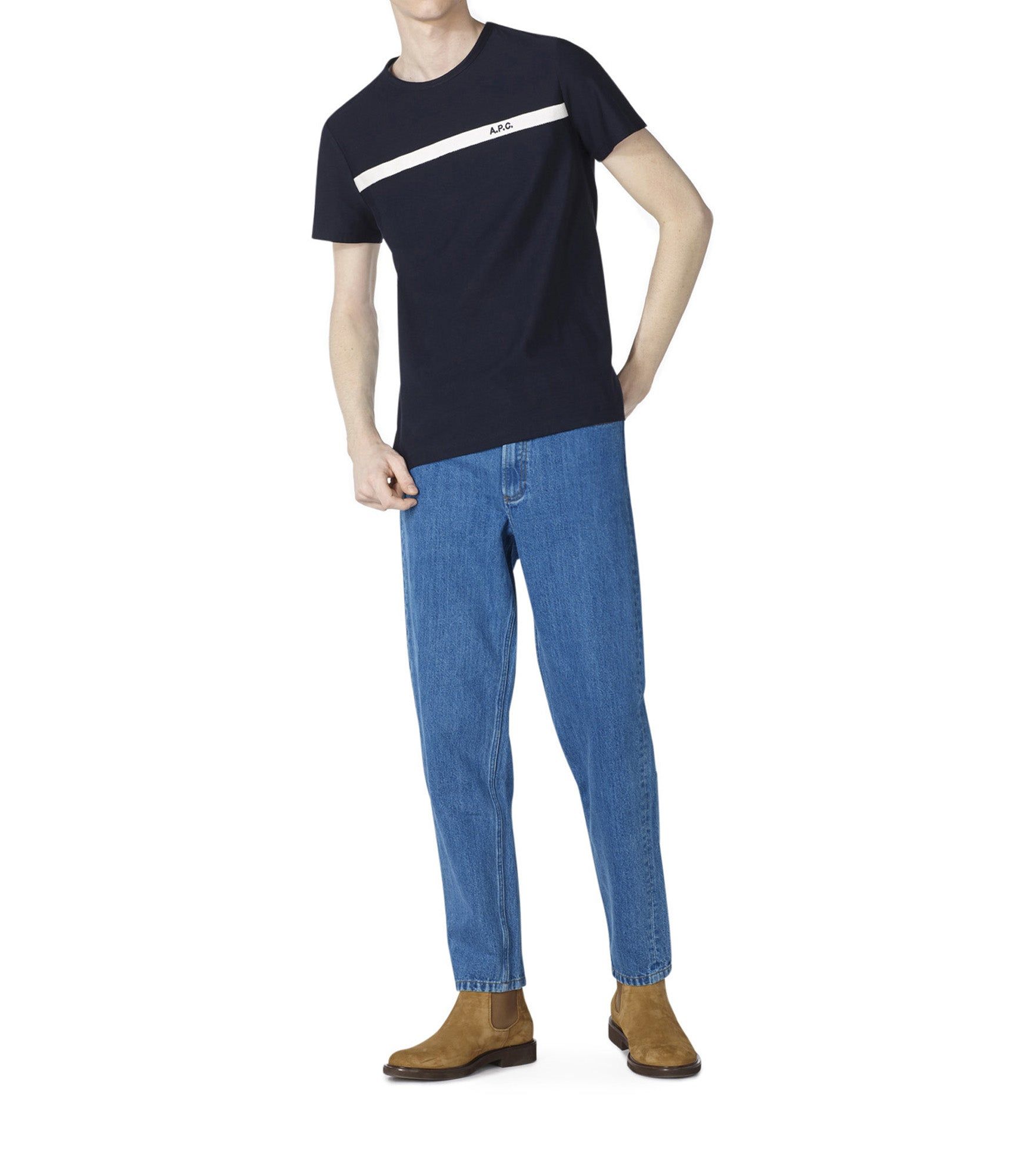 Yukata T-Shirt sold by A.P.C. product image thumbnail 3