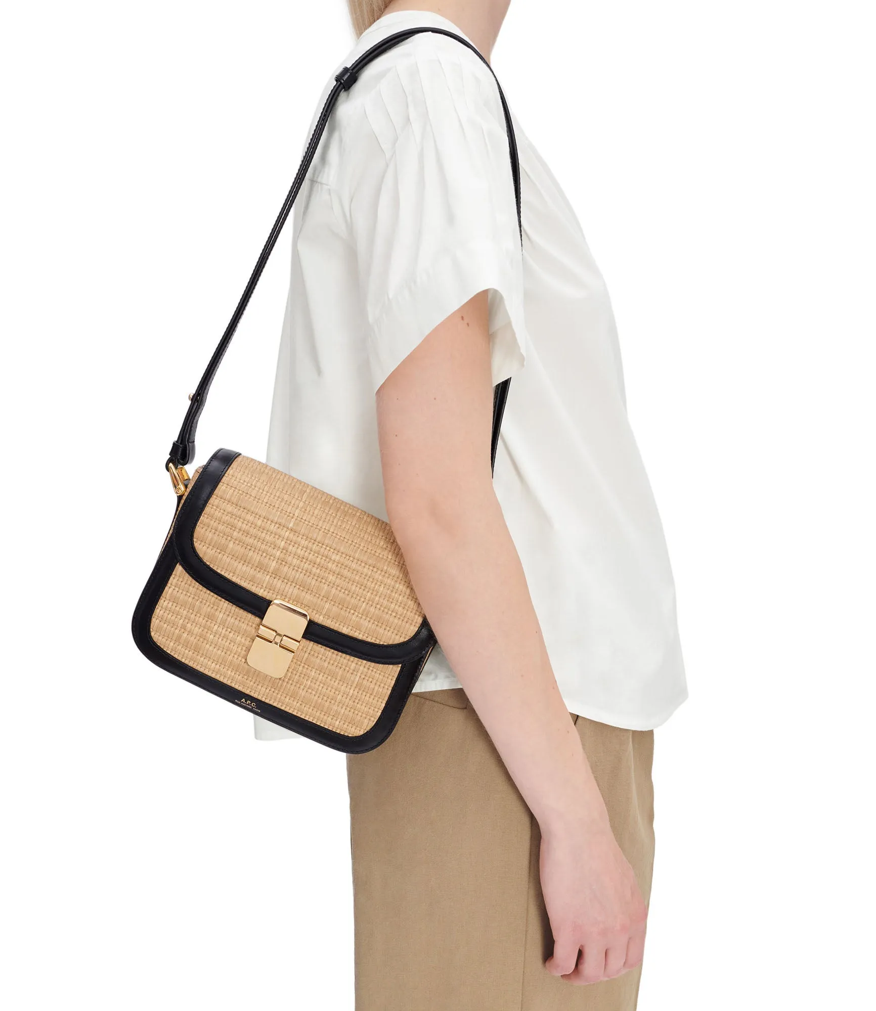 Grace Small bag sold by A.P.C. product image thumbnail 2