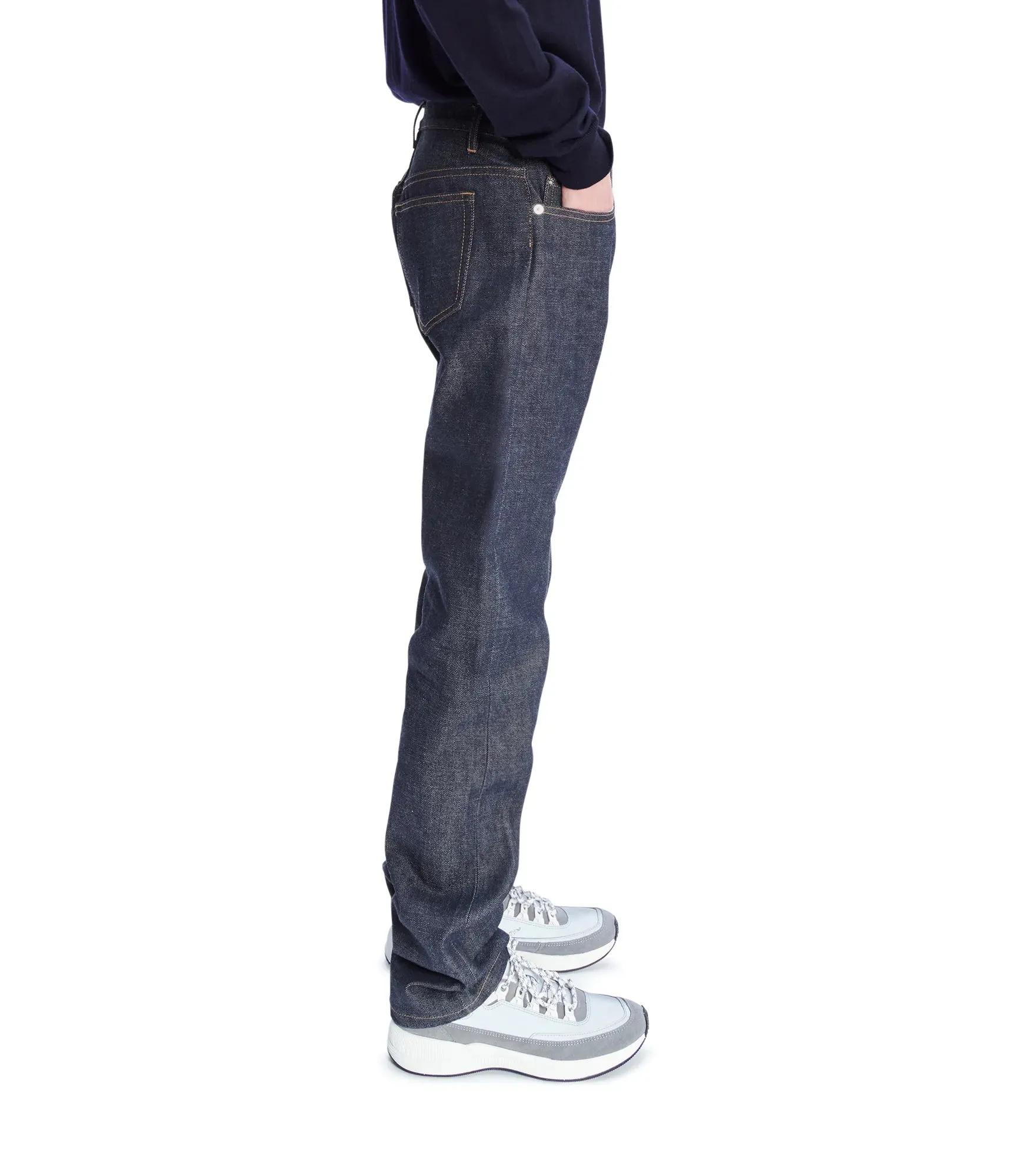Petit New Standard jeans (W) sold by A.P.C. product image thumbnail 3