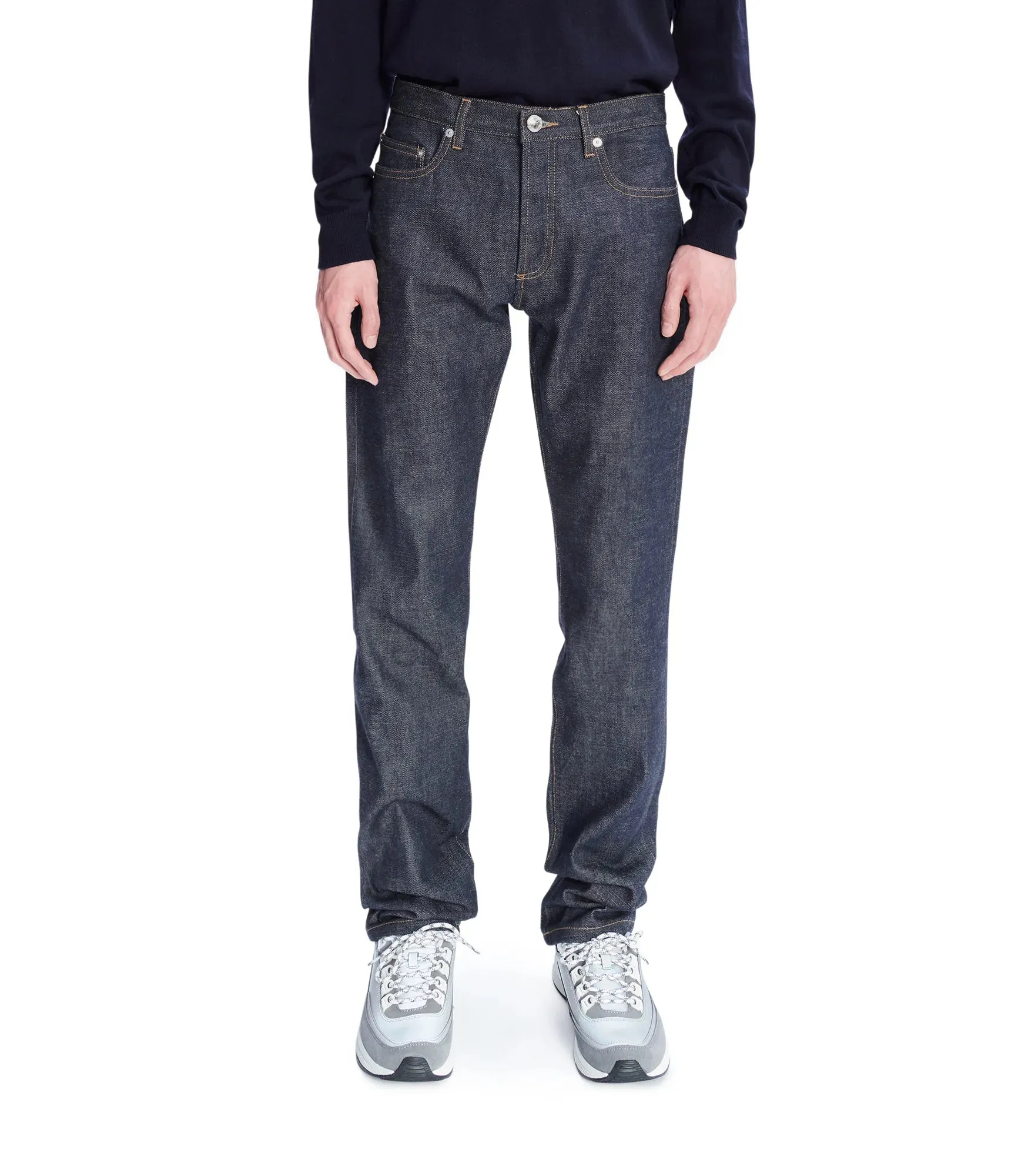 Petit New Standard jeans (W) sold by A.P.C.