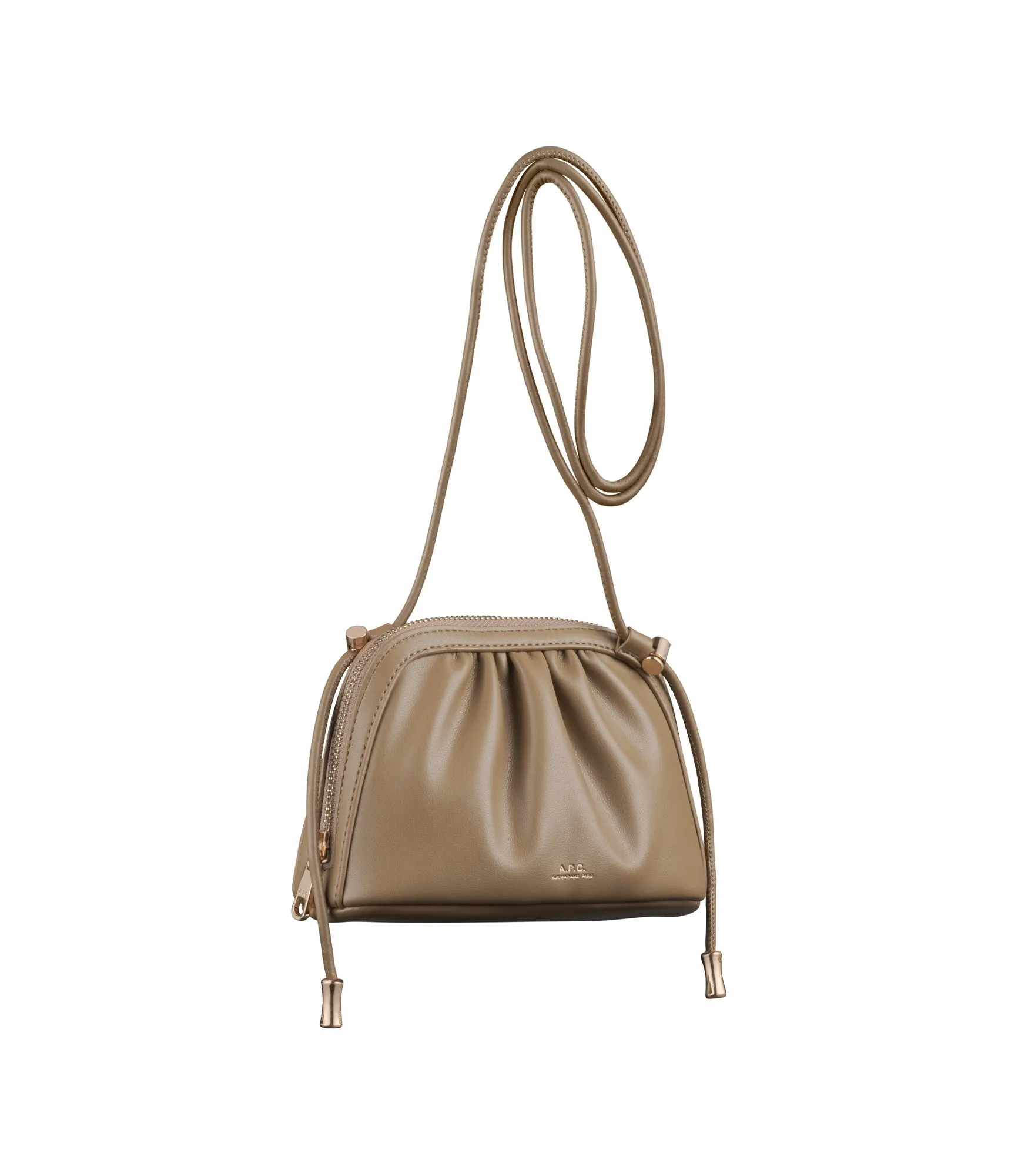 Ninon Small drawstring bag sold by A.P.C. product image thumbnail 3