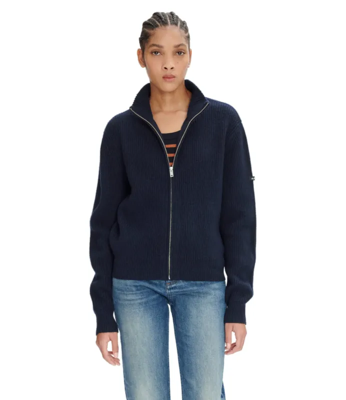 Jana cardigan sold by A.P.C.