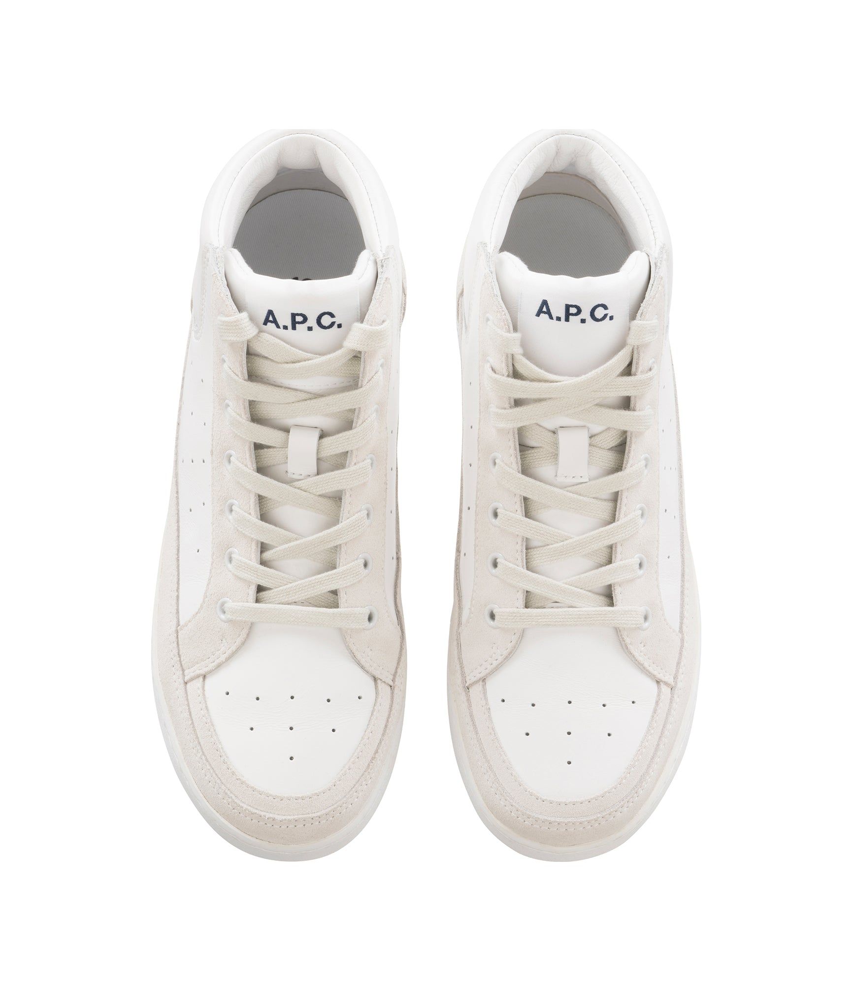 Jack Ankle Sneakers sold by A.P.C. product image thumbnail 3