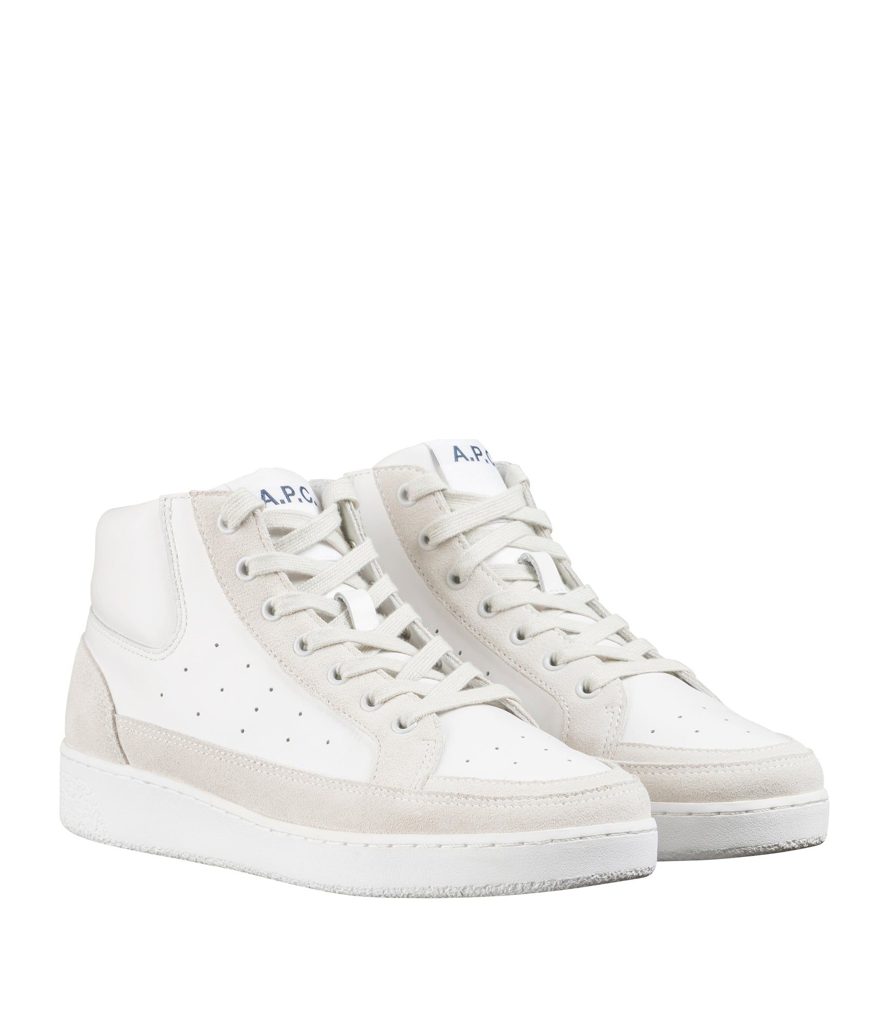 Jack Ankle Sneakers sold by A.P.C. product image thumbnail 2