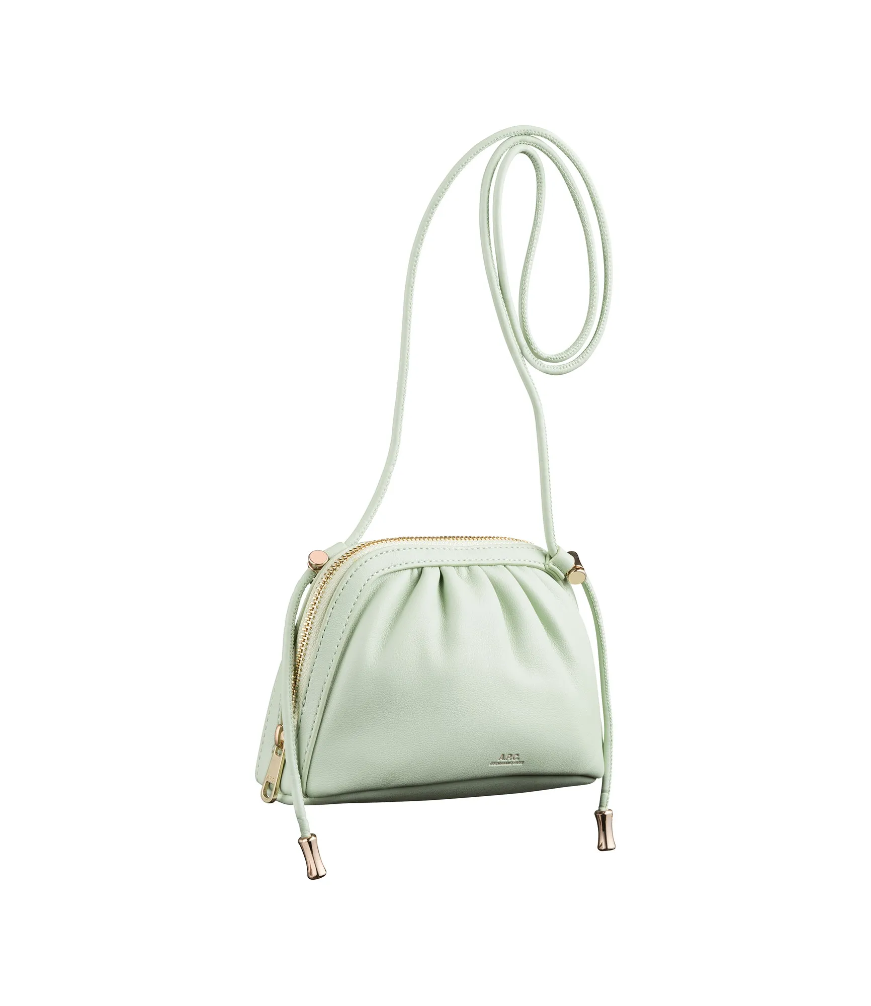 Ninon Small drawstring bag sold by A.P.C. product image thumbnail 3