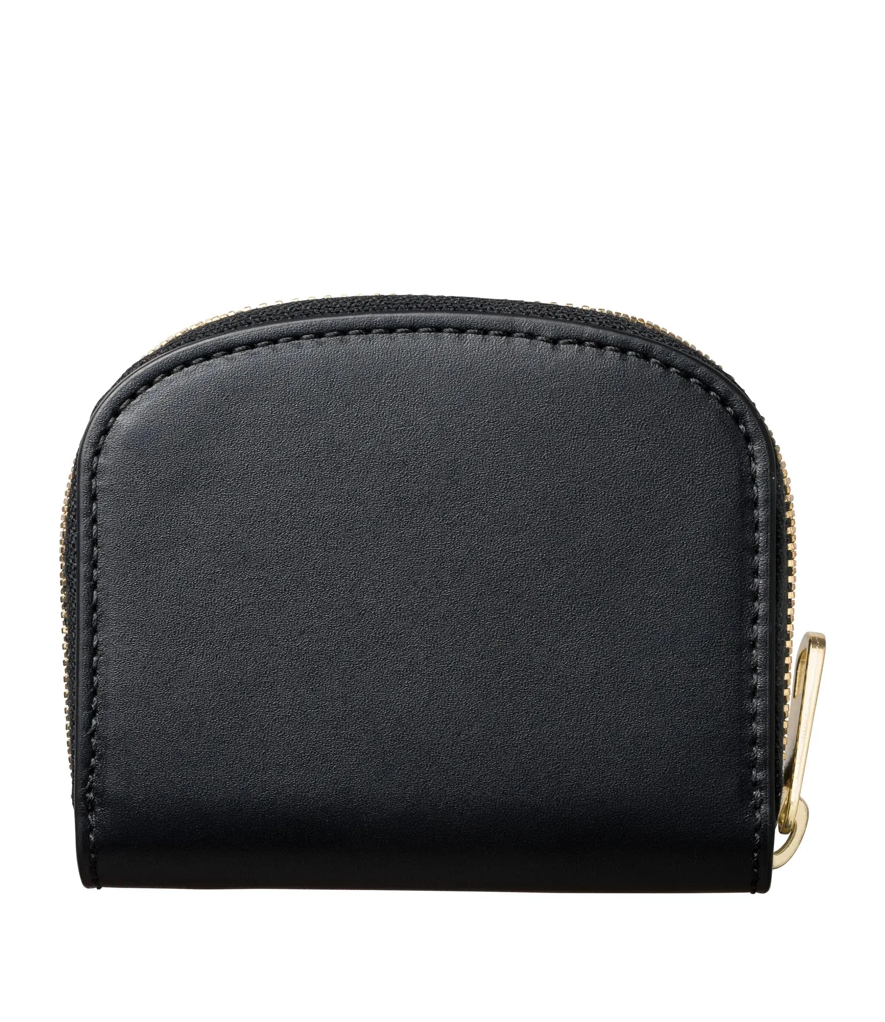 Demi-Lune Mini compact wallet sold by A.P.C. product image thumbnail 4
