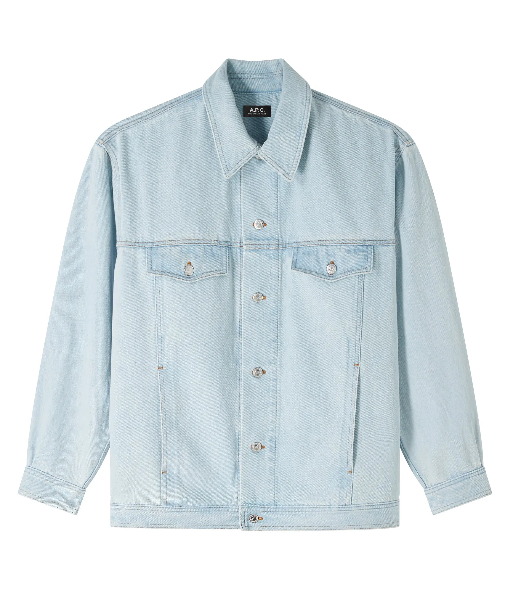Elvis jacket sold by A.P.C. product image thumbnail 2