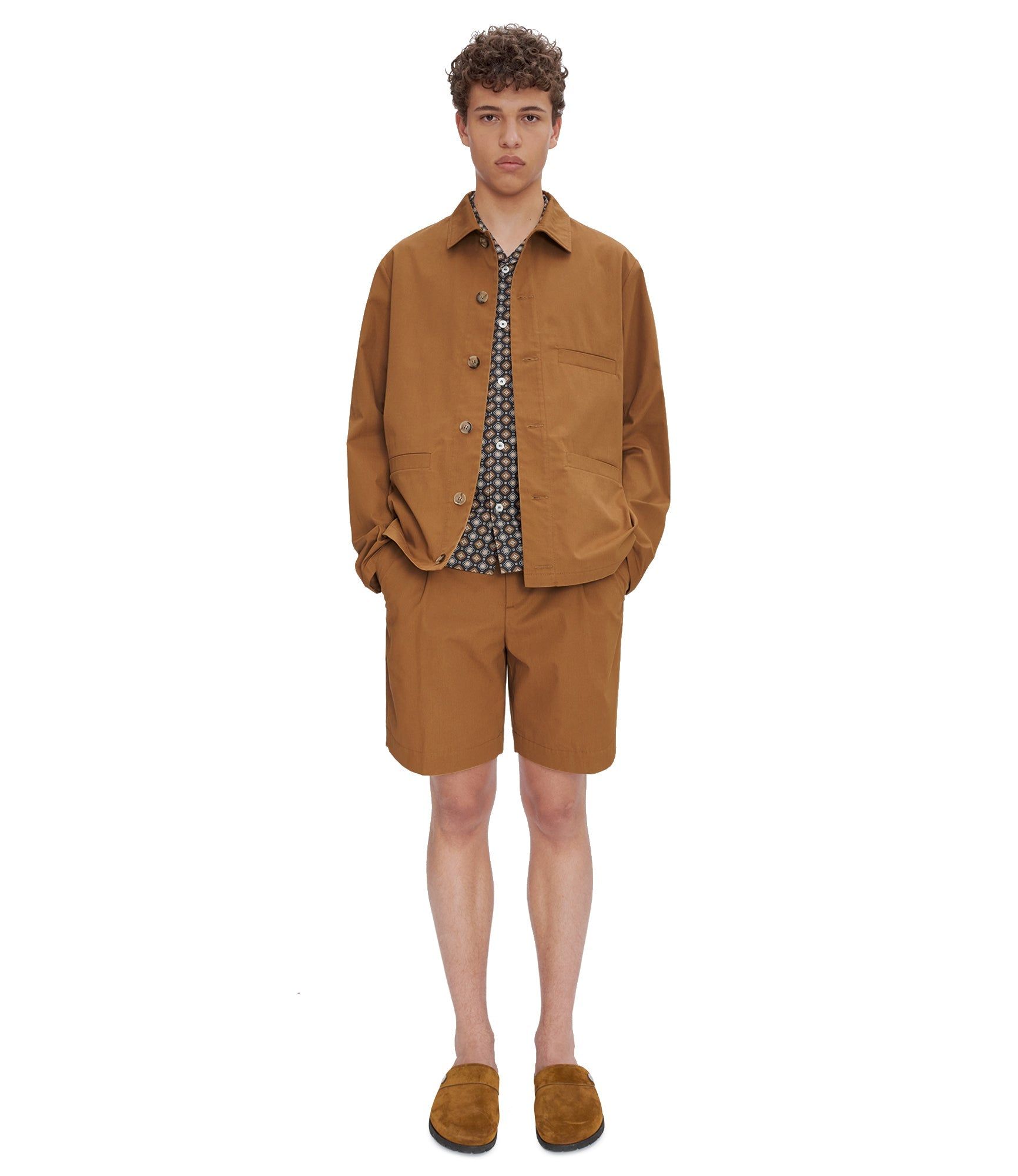 Valentin jacket sold by A.P.C. product image thumbnail 2