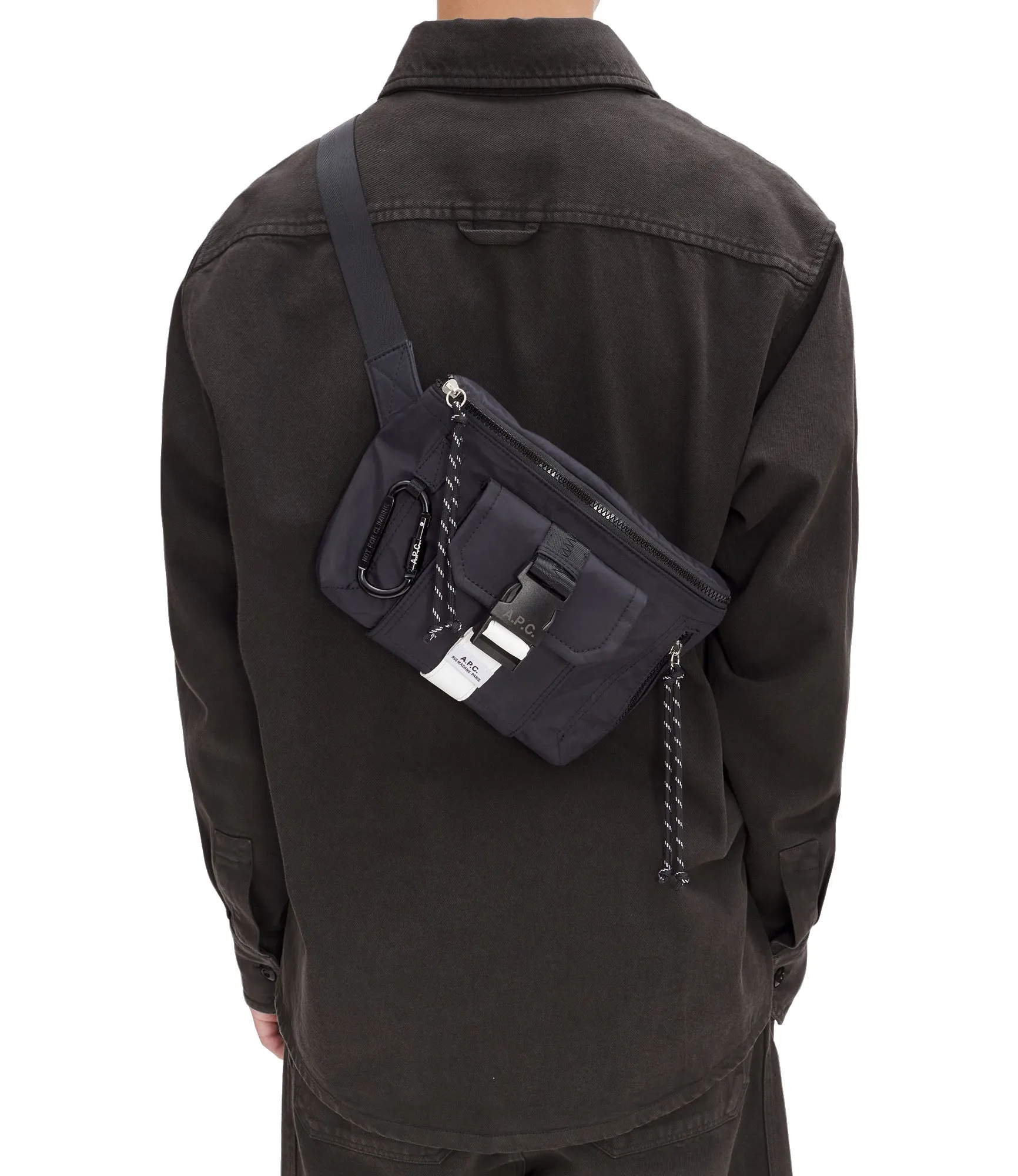 Treck fanny pack sold by A.P.C. product image thumbnail 2