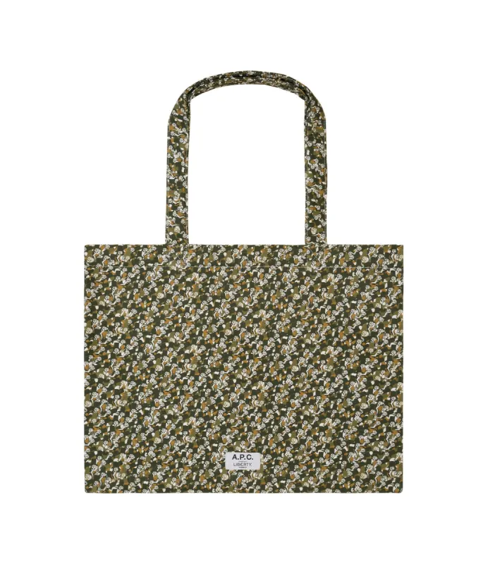 Diane Liberty shopping bag sold by A.P.C.
