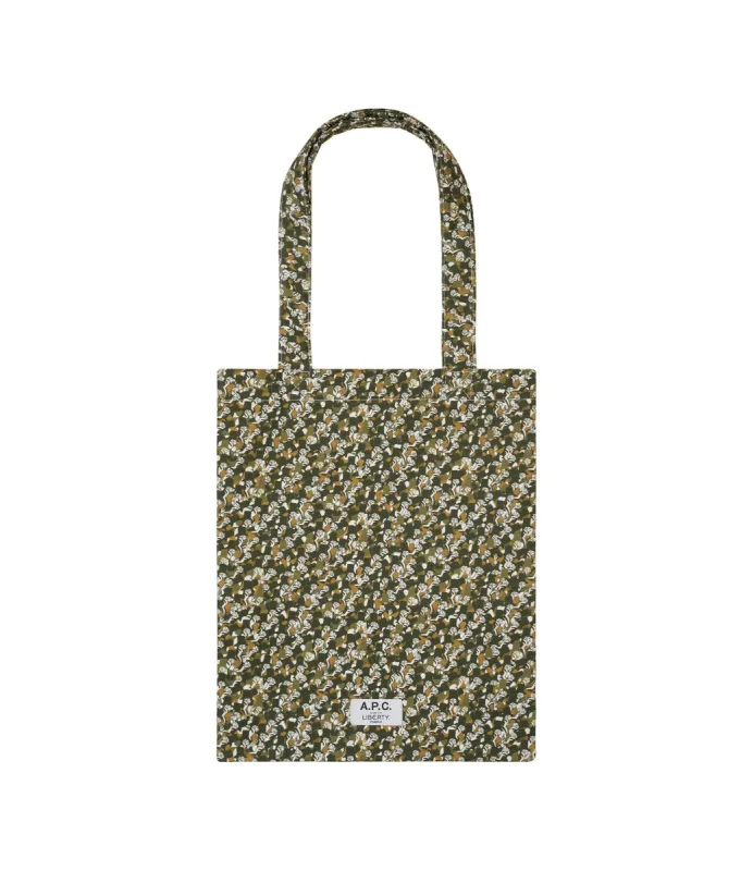 Lou Liberty tote bag sold by A.P.C.