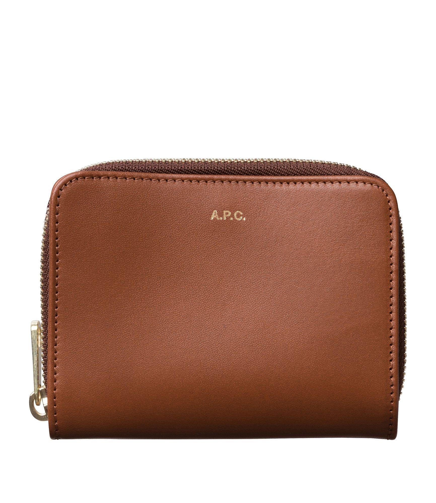 Emmanuelle Compact Wallet sold by A.P.C. product image thumbnail 3