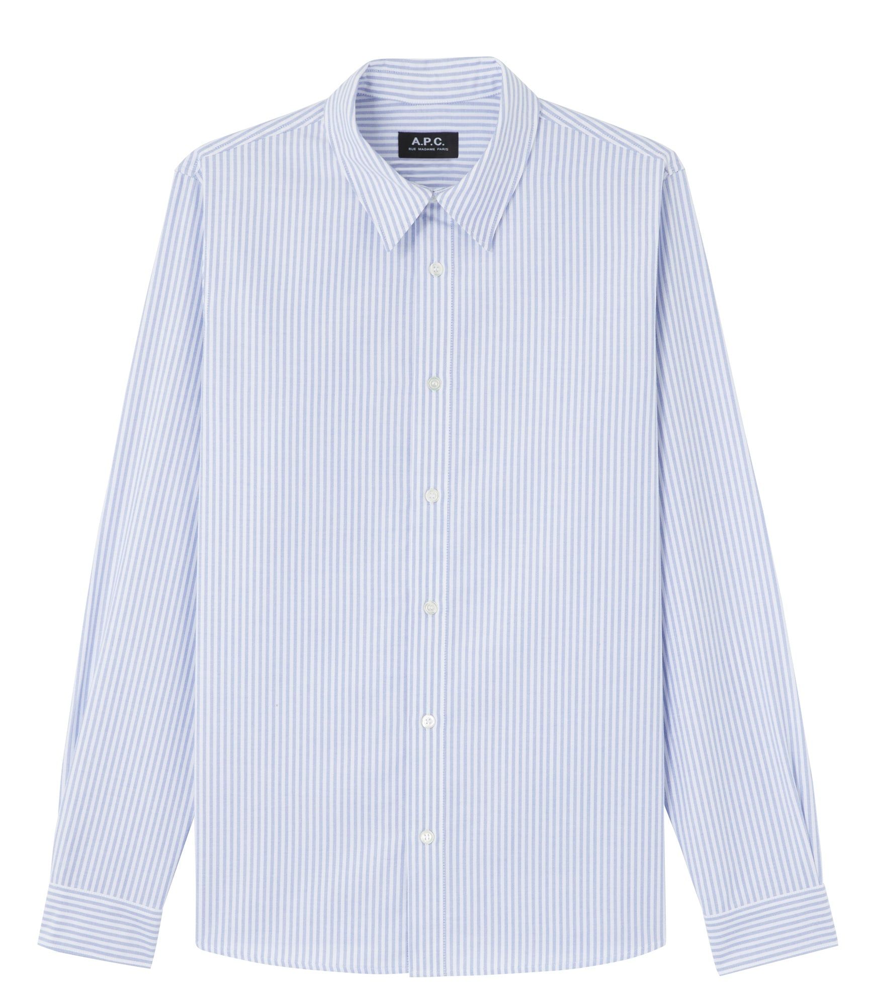 Hector shirt sold by A.P.C.