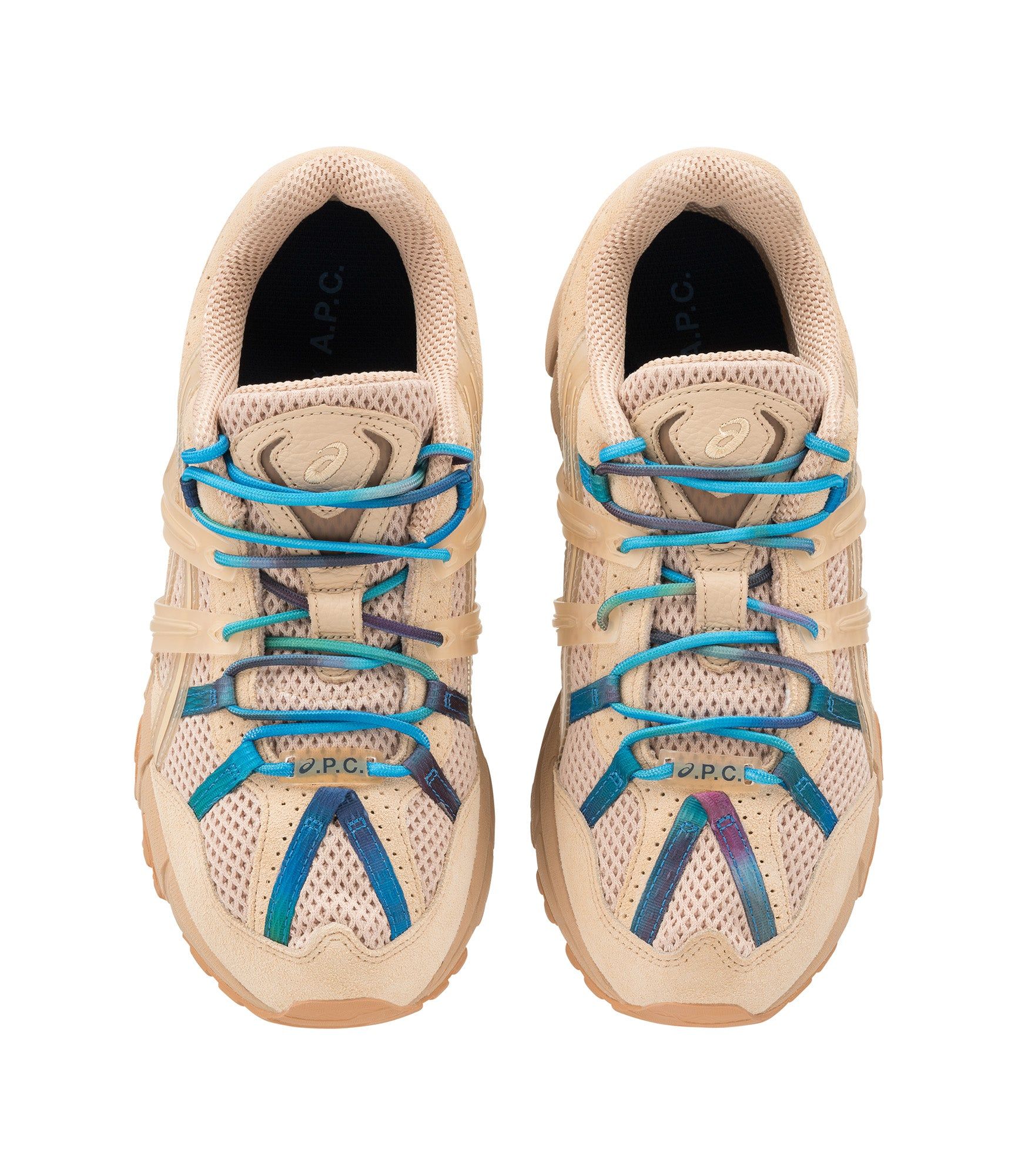A.P.C. ASICS sneakers sold by A.P.C. product image thumbnail 4