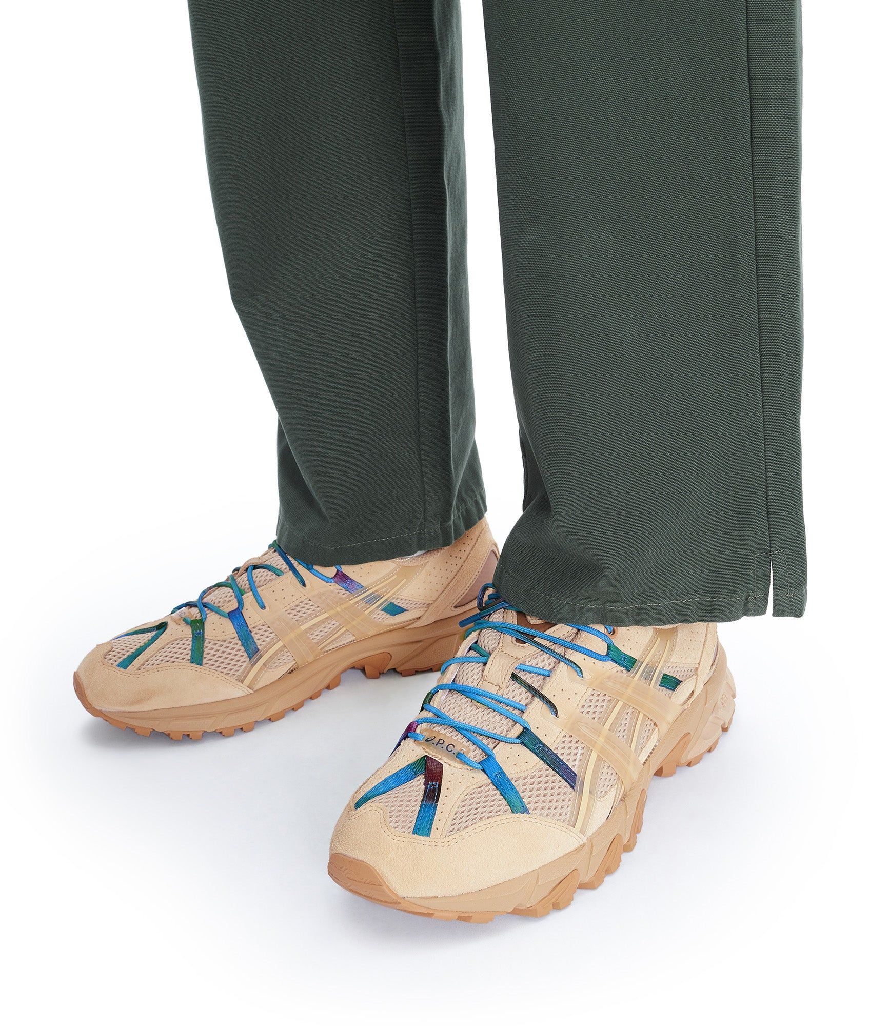 A.P.C. ASICS sneakers sold by A.P.C. product image thumbnail 5