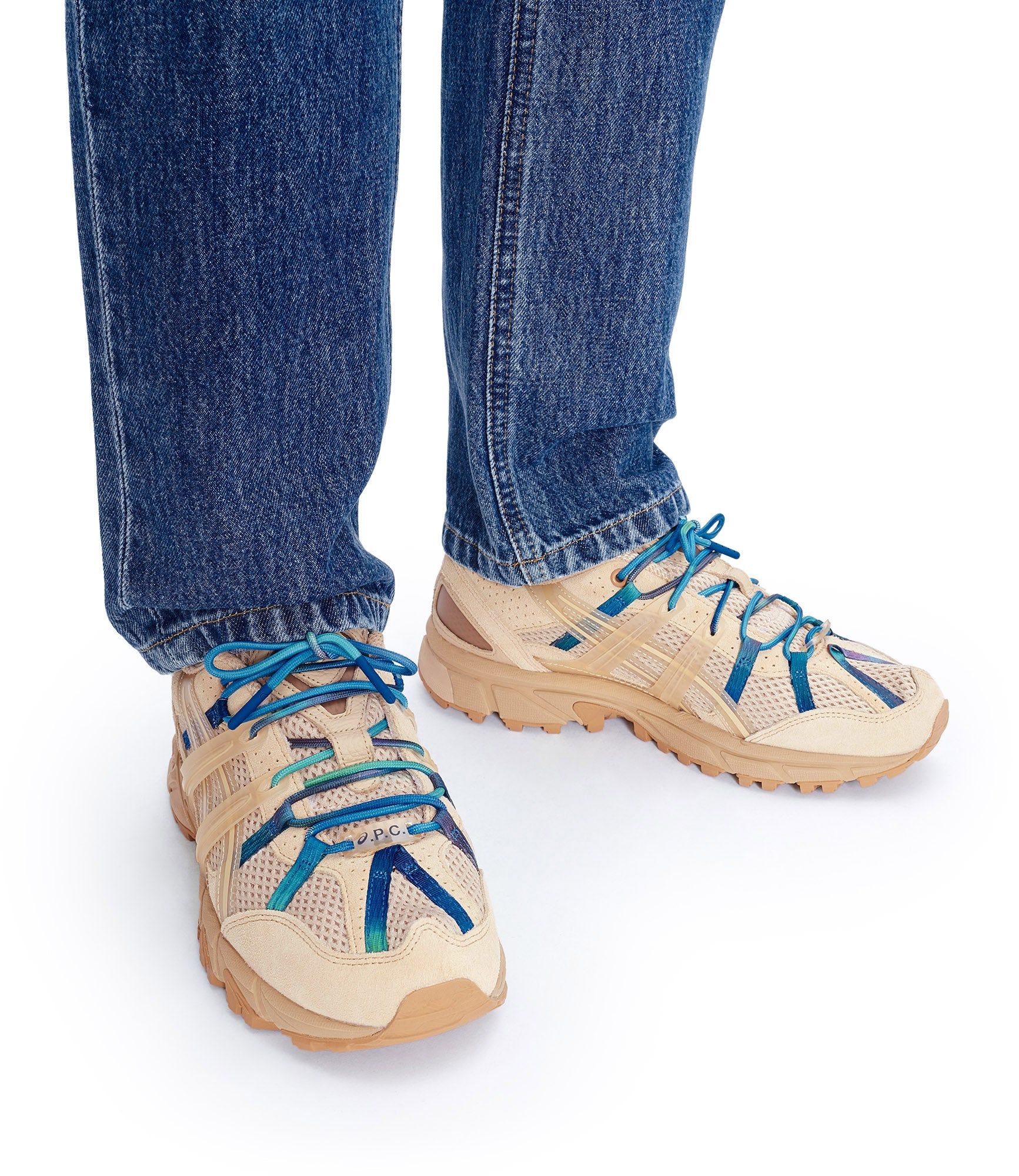 A.P.C. ASICS sneakers sold by A.P.C. product image thumbnail 2