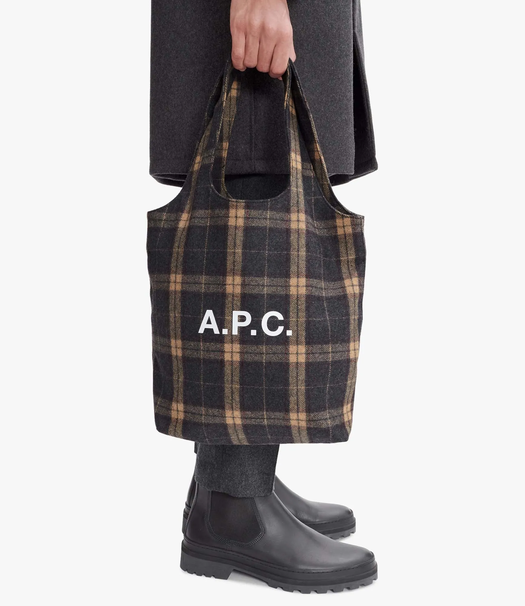 Ninon Small tote bag sold by A.P.C. product image thumbnail 2