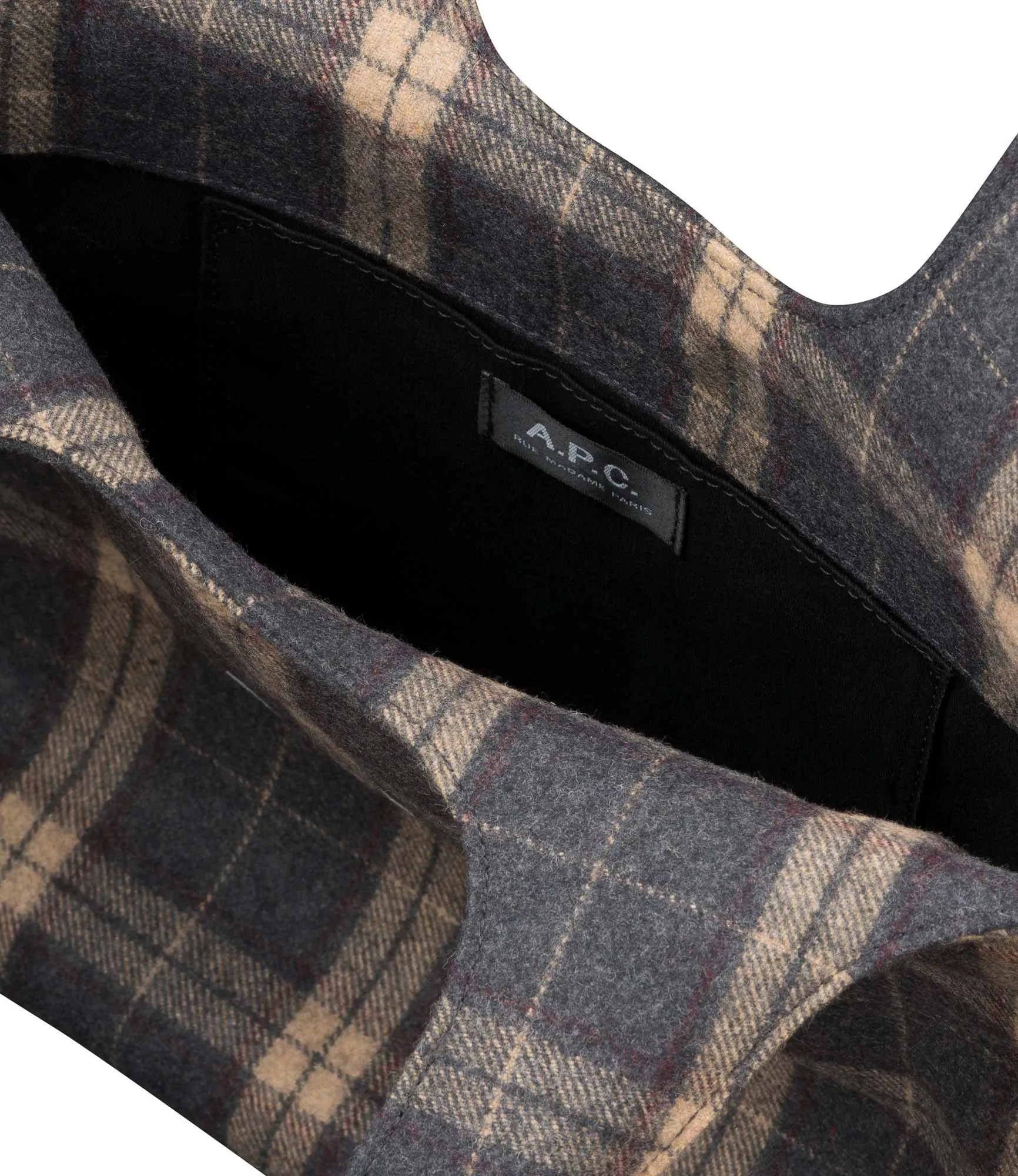 Ninon Small tote bag sold by A.P.C. product image thumbnail 5