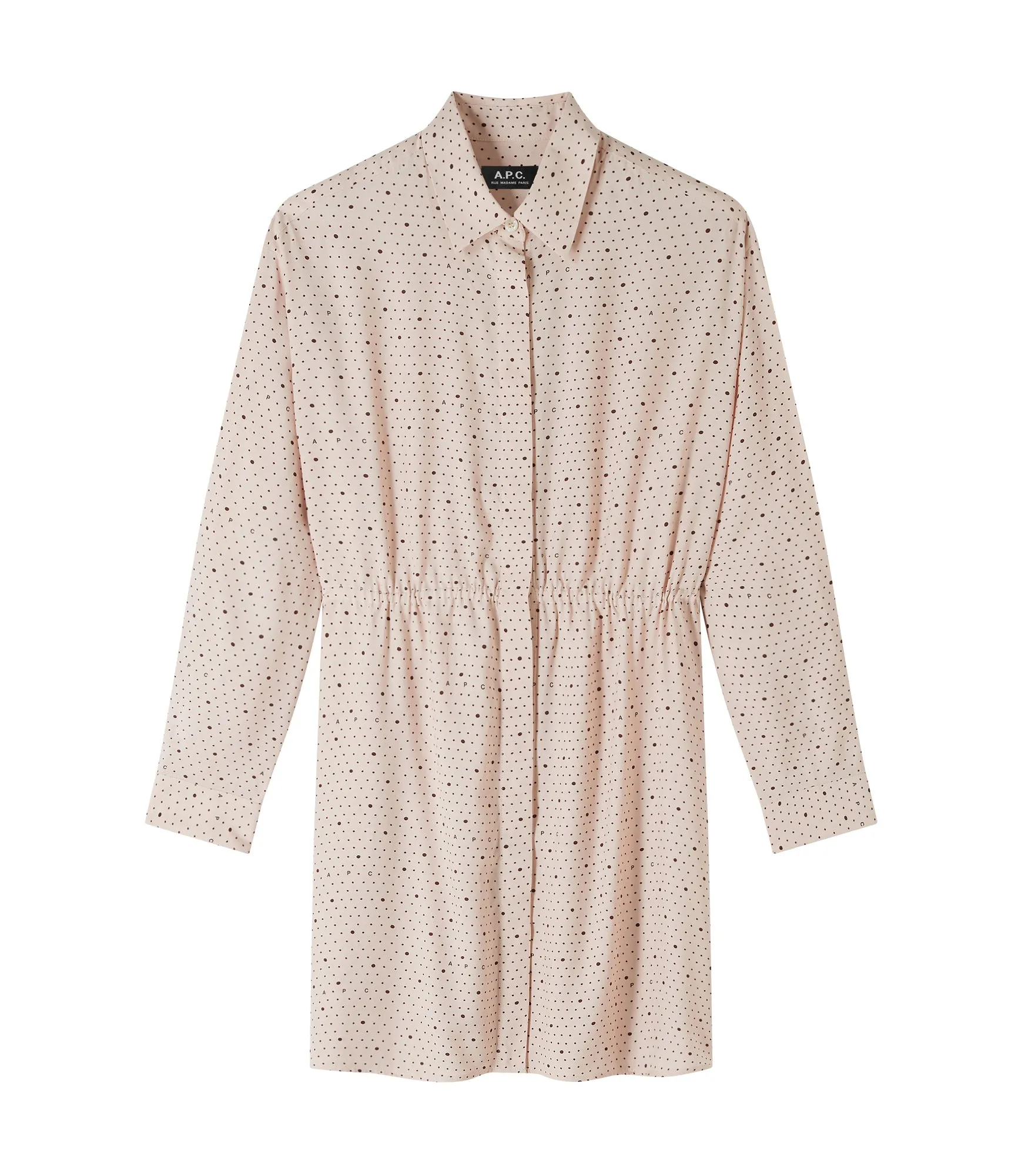 Mélina dress sold by A.P.C. product image thumbnail 2