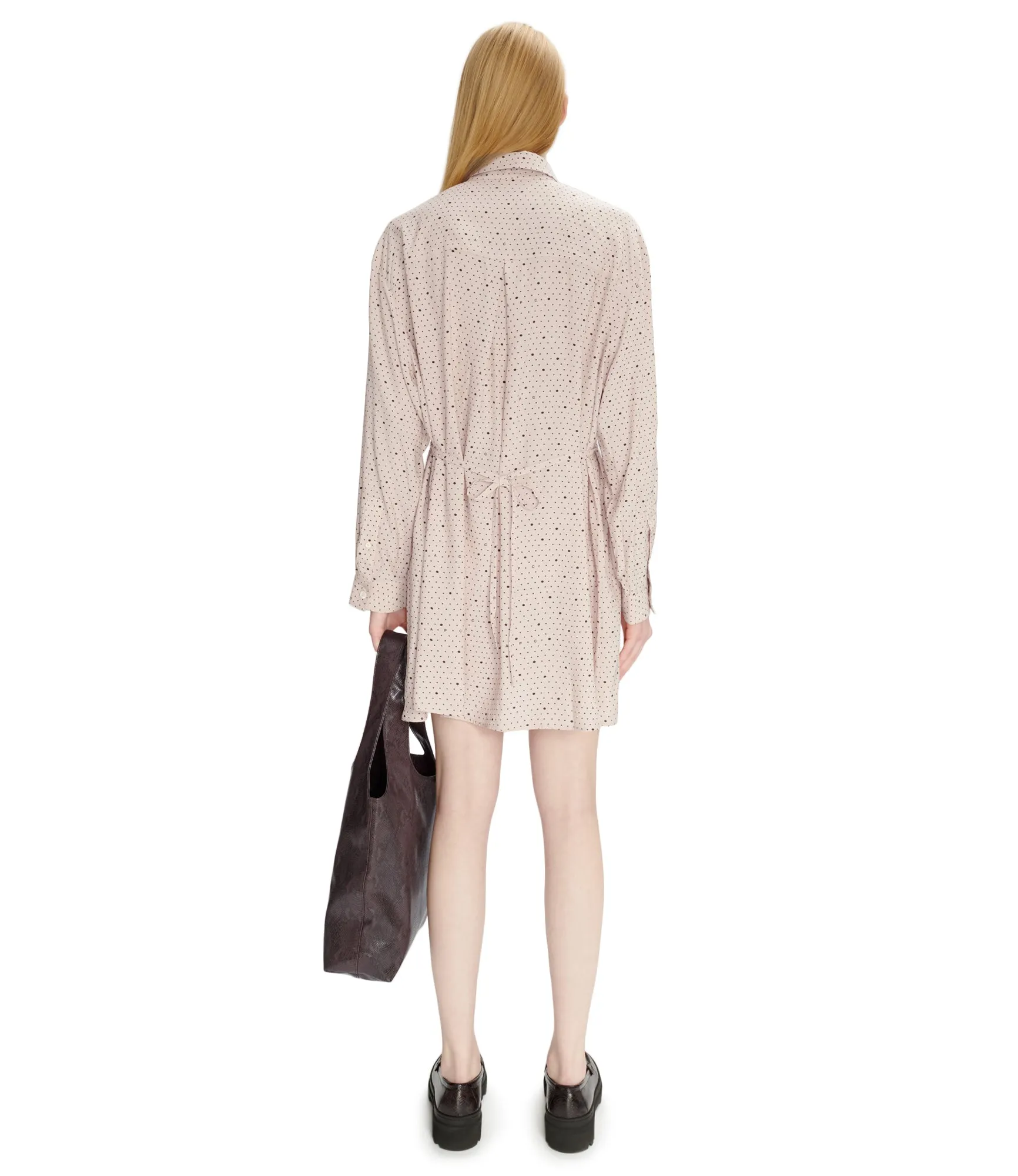 Mélina dress sold by A.P.C. product image thumbnail 3