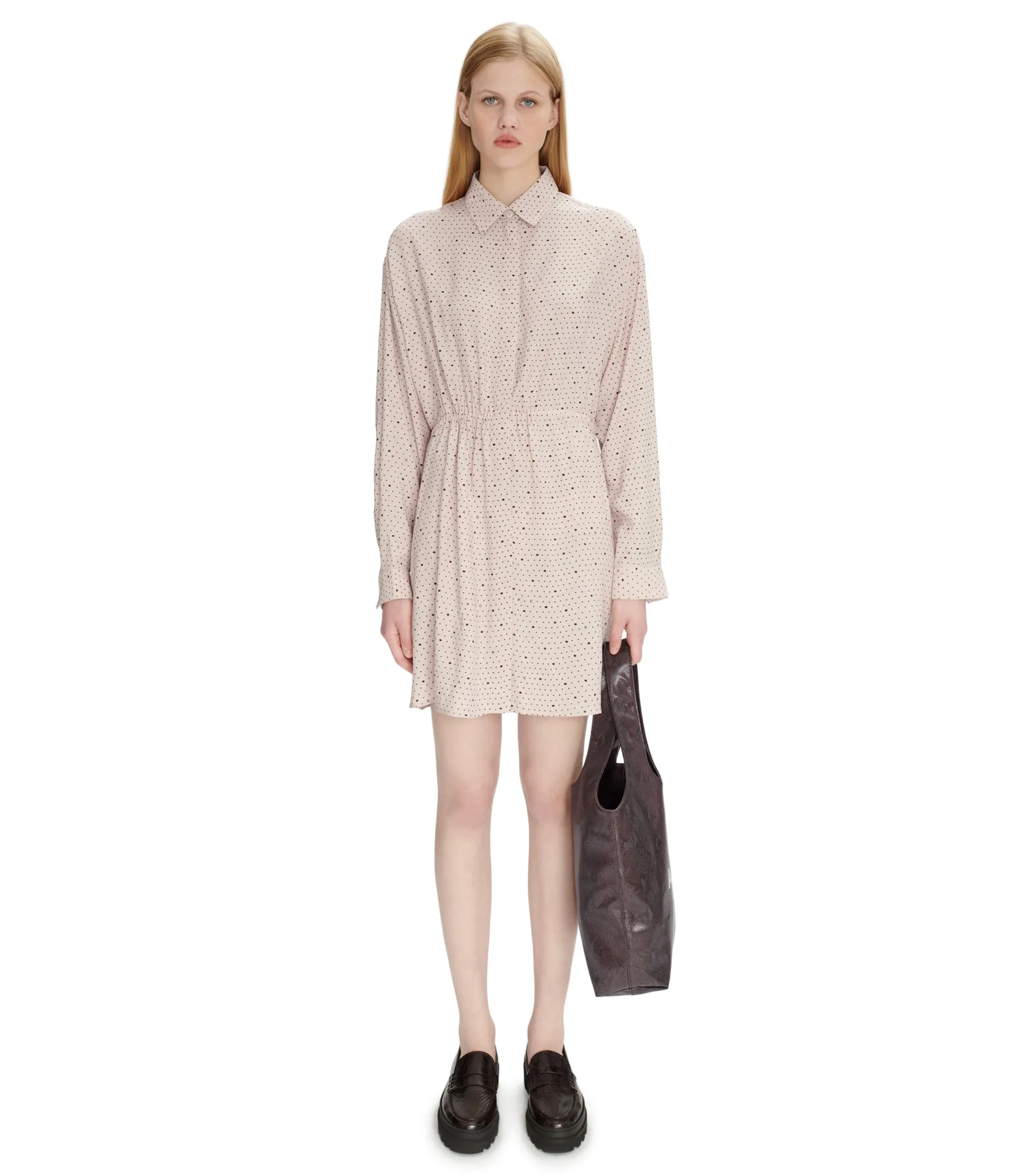 Mélina dress sold by A.P.C.