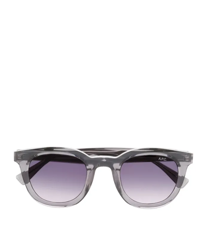 Lou sunglasses sold by A.P.C.