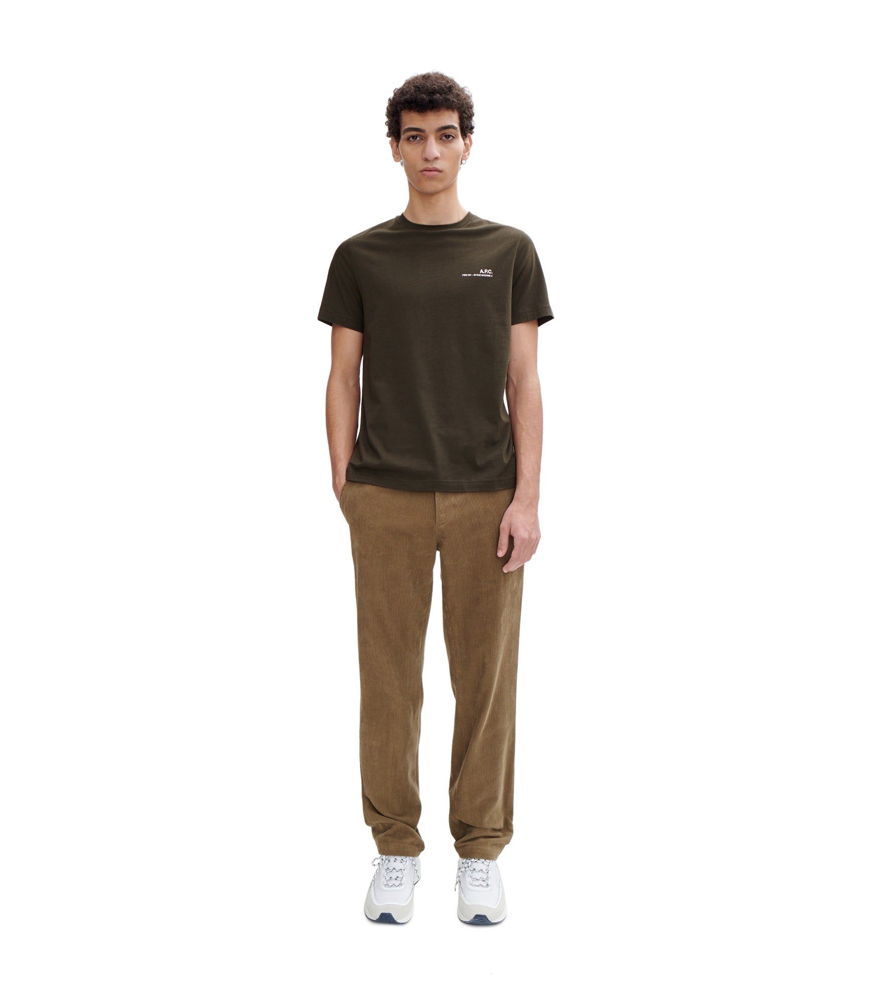 Constantin pants sold by A.P.C. product image thumbnail 2