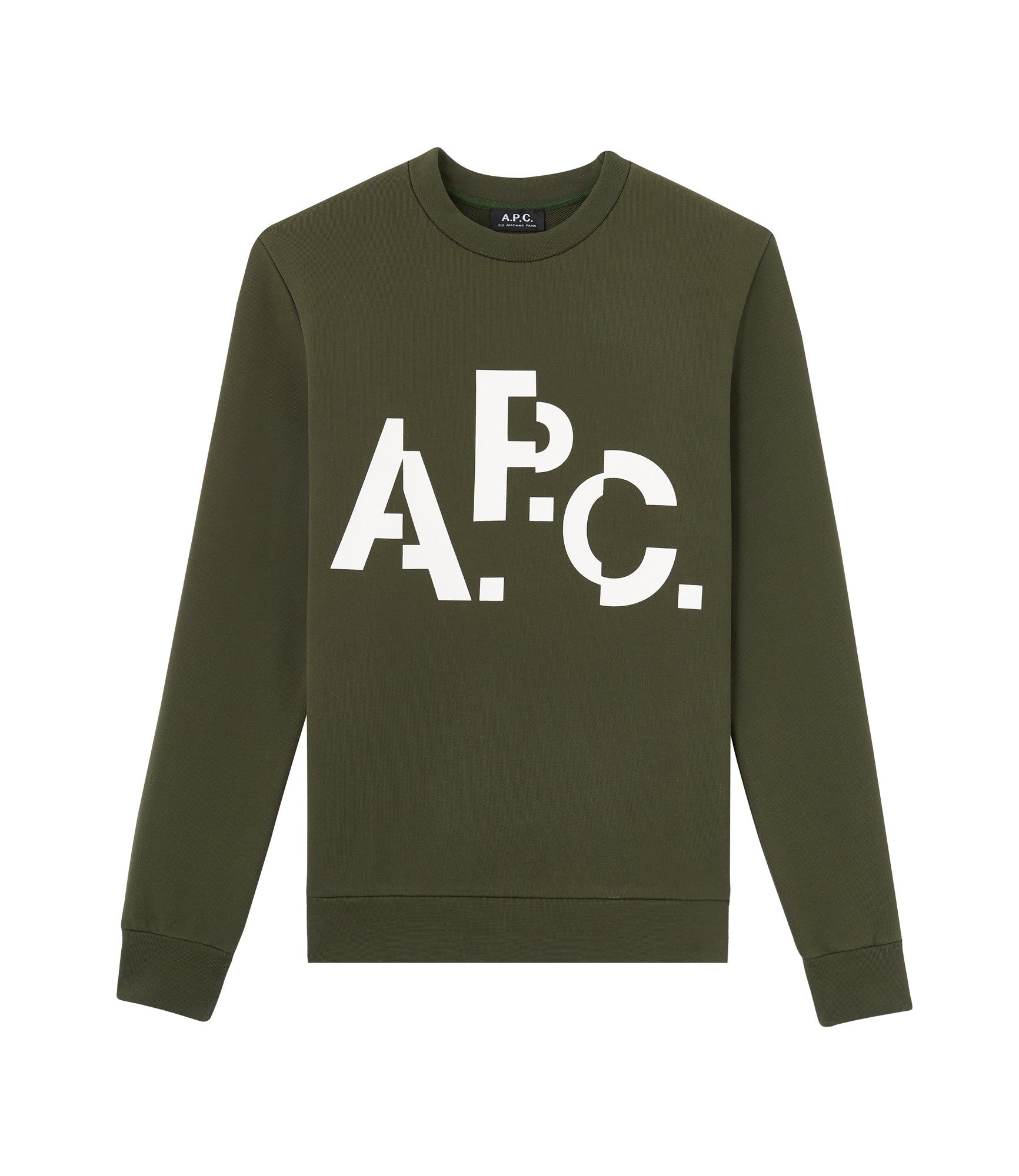 Décalé sweatshirt sold by A.P.C. product image thumbnail 4