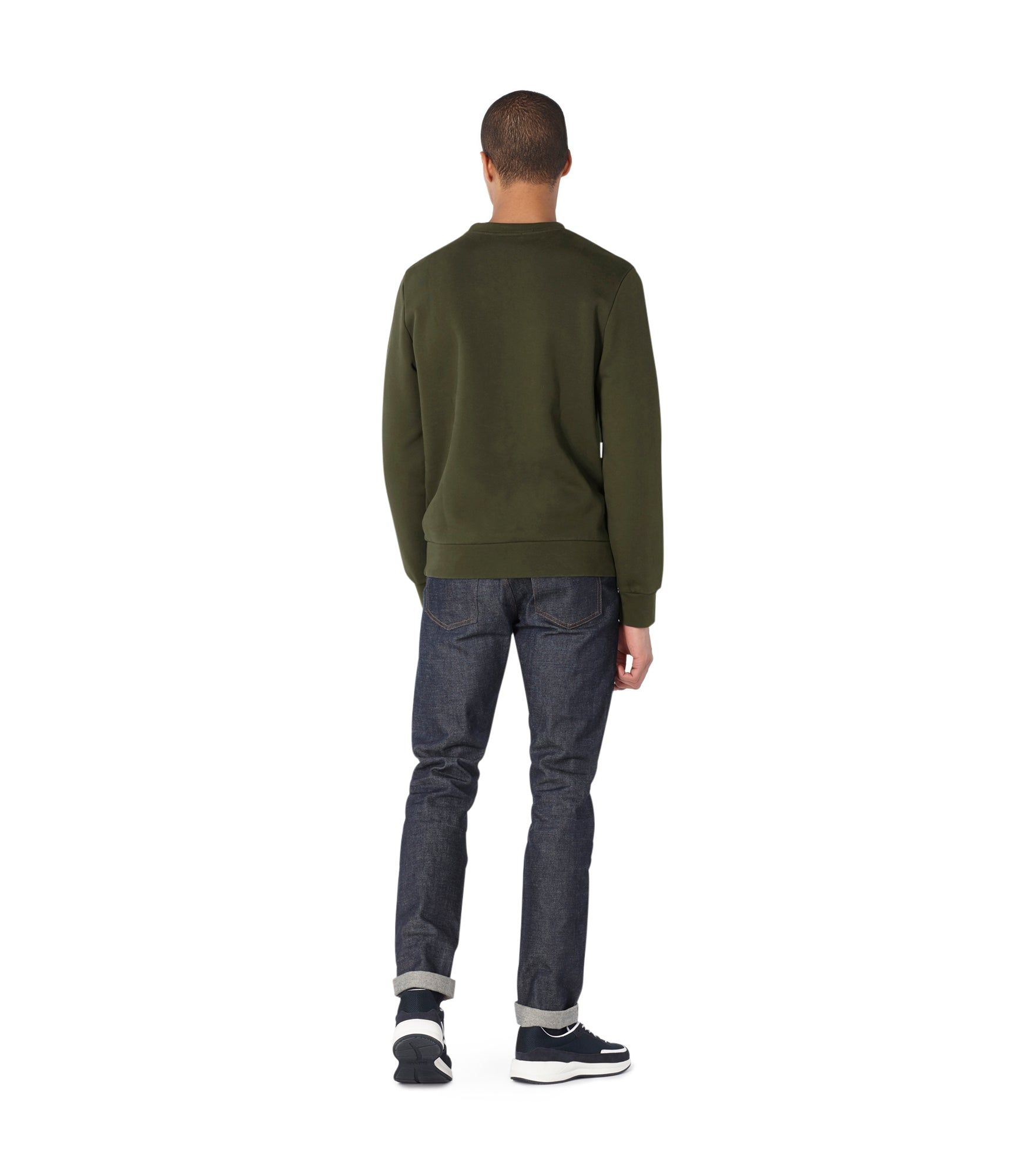 Décalé sweatshirt sold by A.P.C. product image thumbnail 6