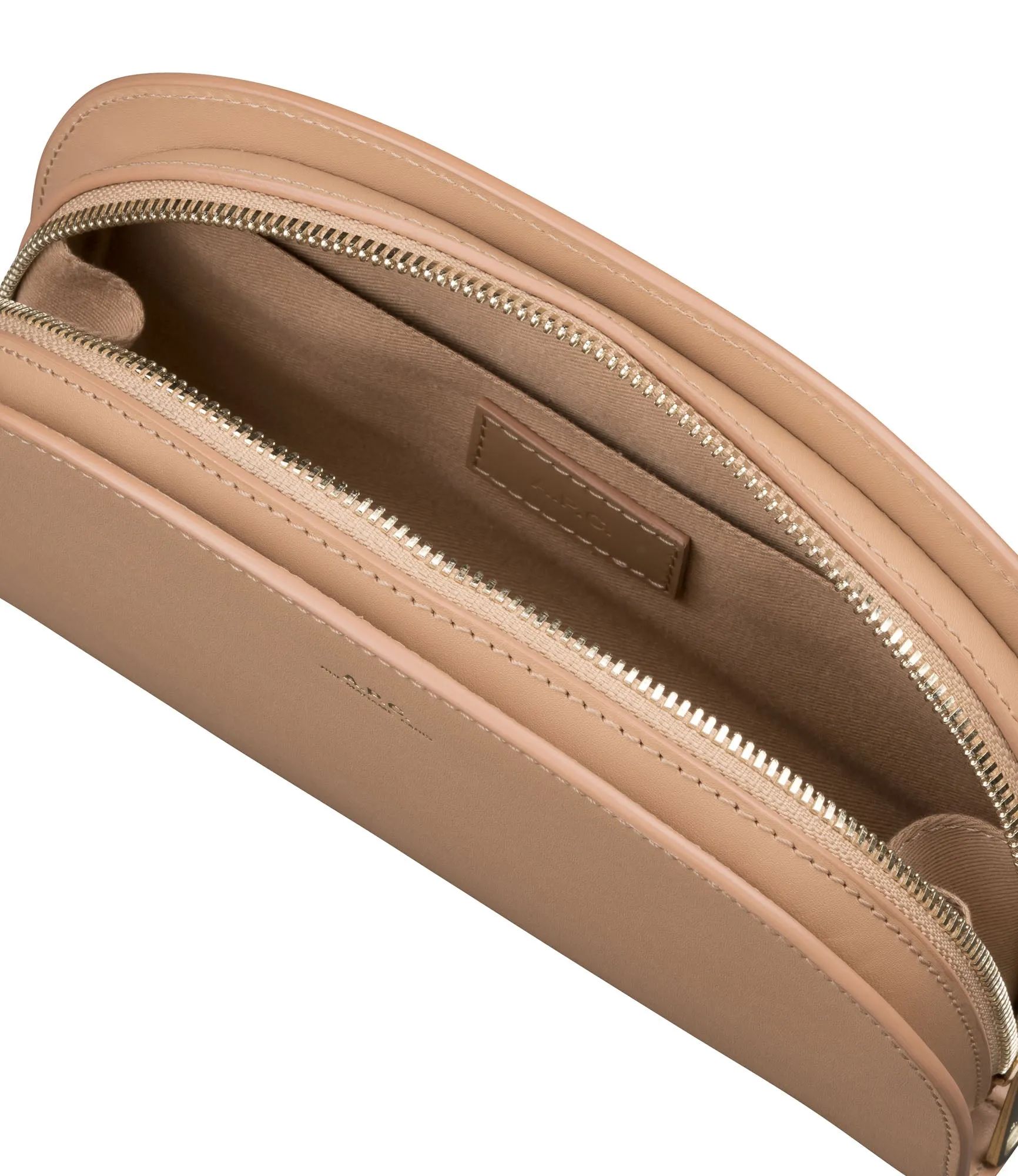 Demi-Lune clutch sold by A.P.C. product image thumbnail 5