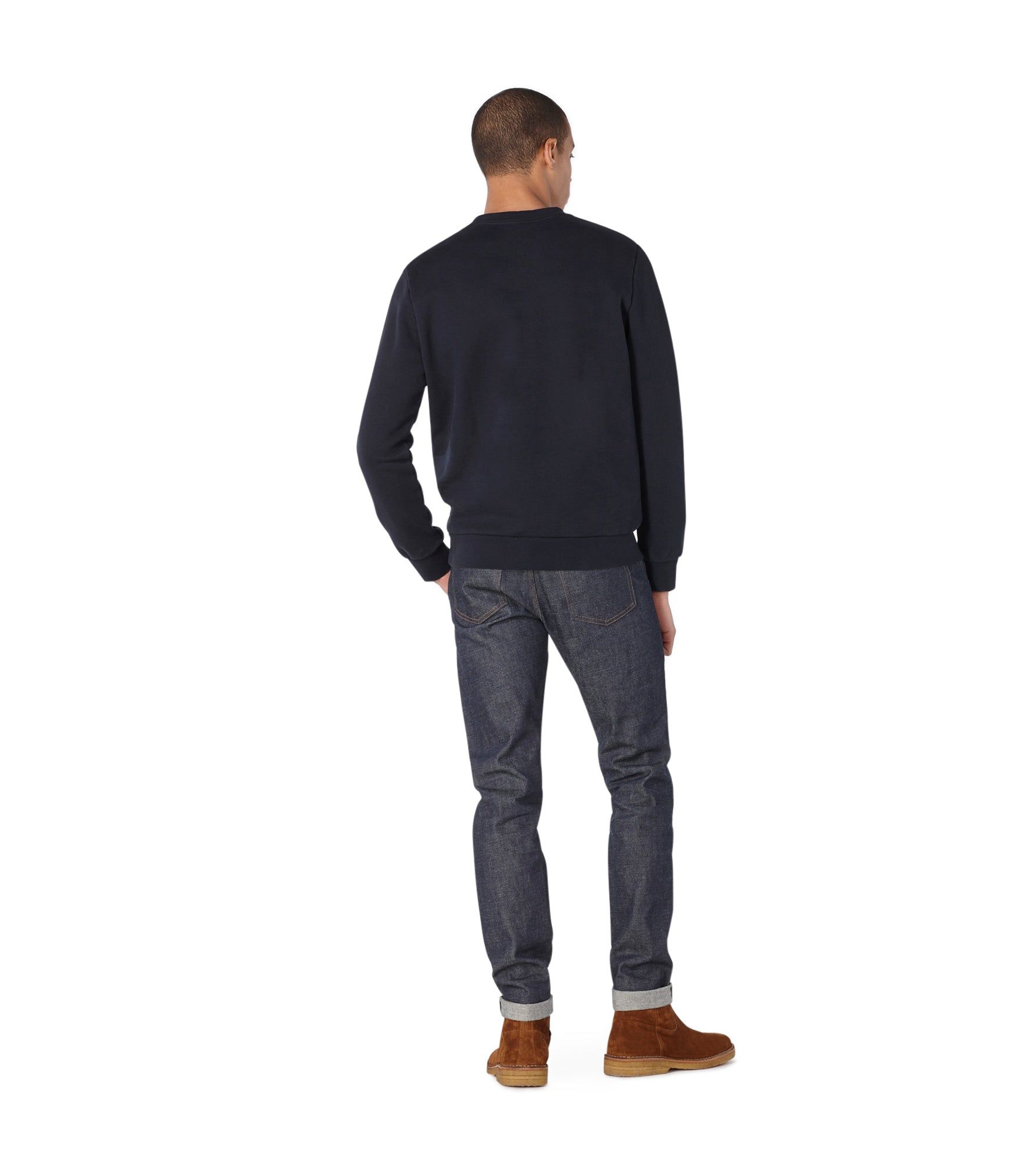 Décalé sweatshirt sold by A.P.C. product image thumbnail 3