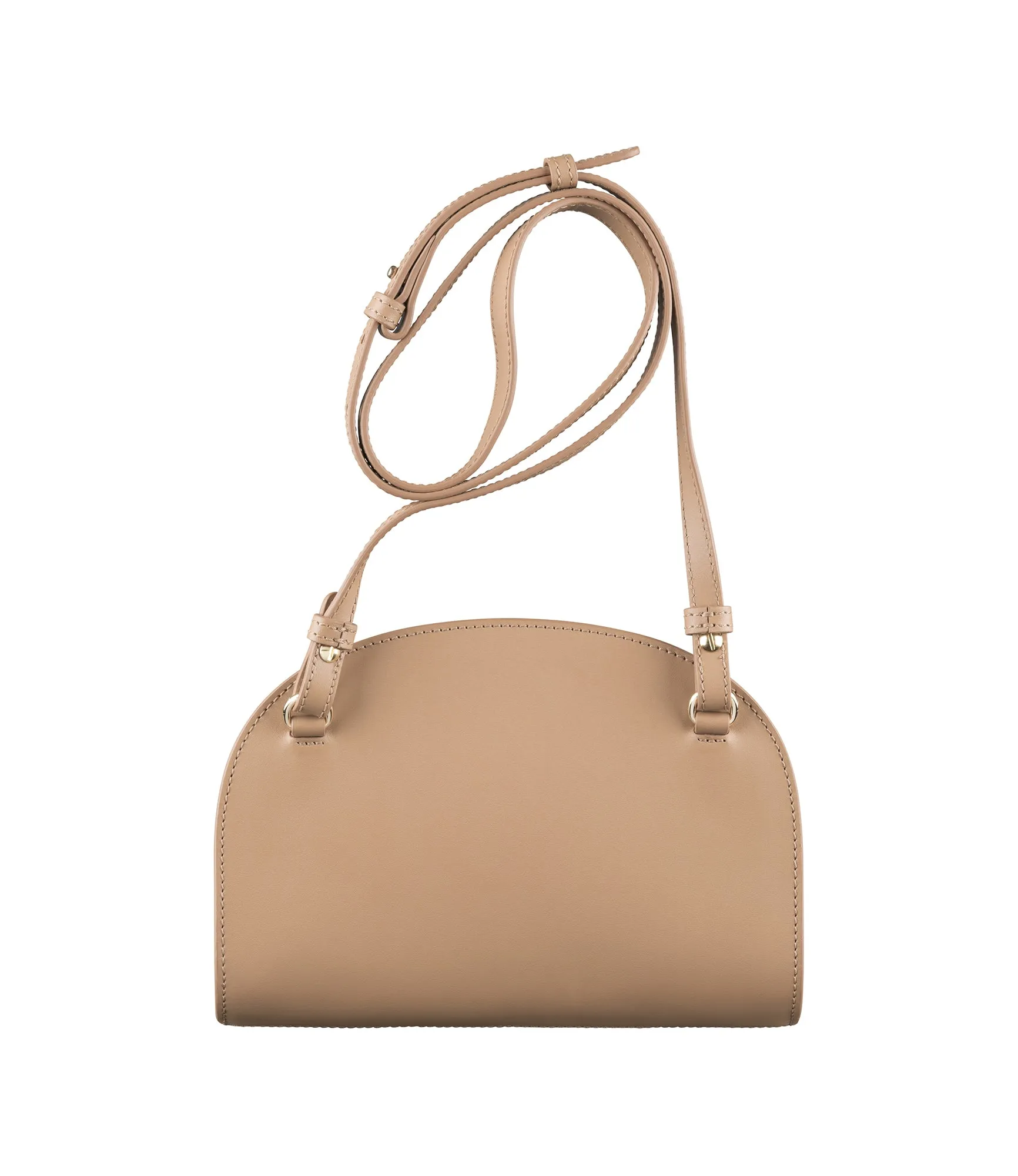 Demi-Lune clutch sold by A.P.C. product image thumbnail 4