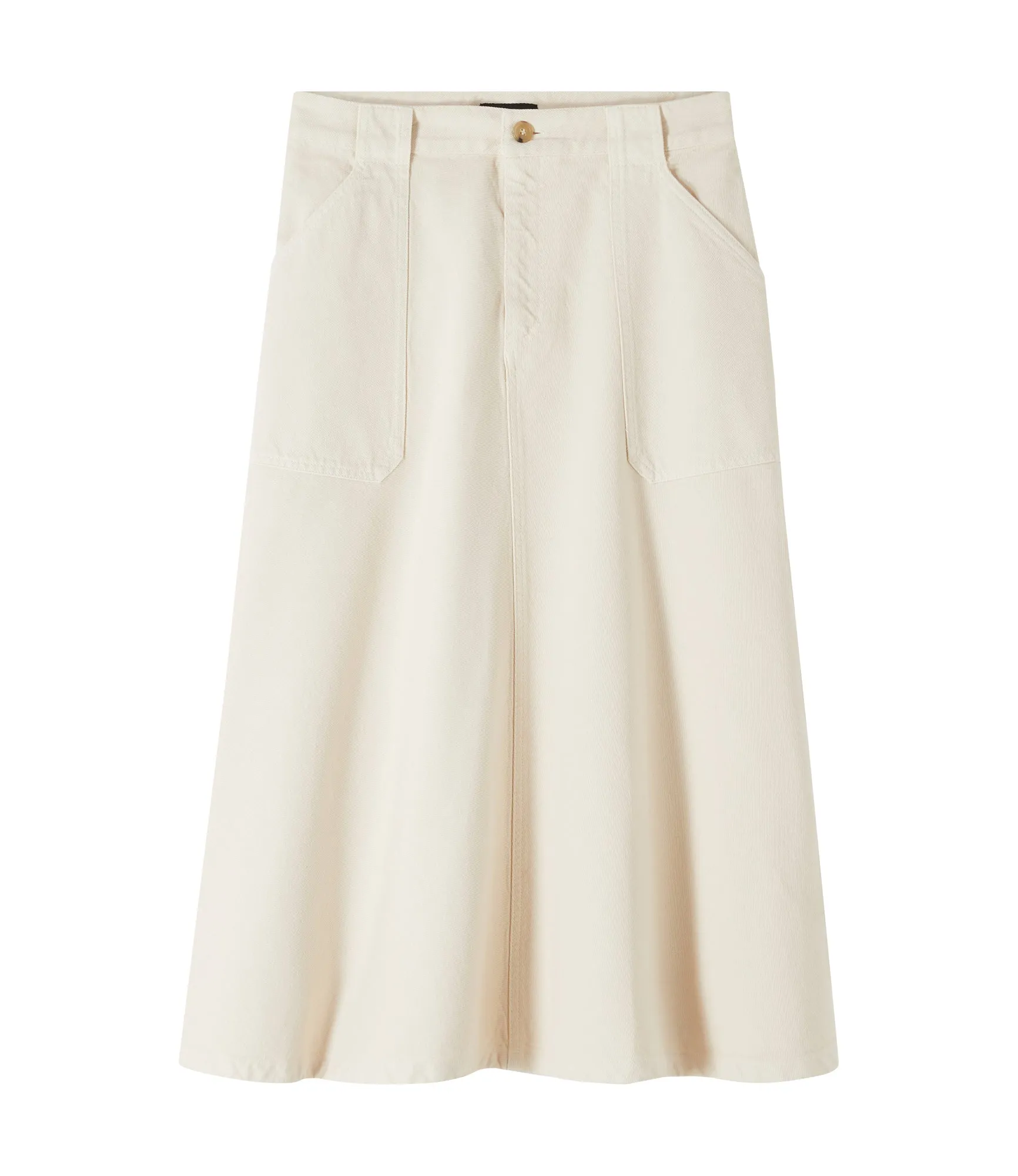 Laurie skirt sold by A.P.C. product image thumbnail 2