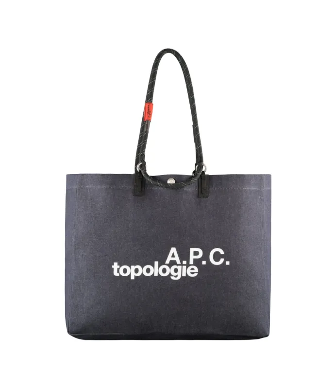 A.P.C. Topologie shopping bag made by A.P.C.