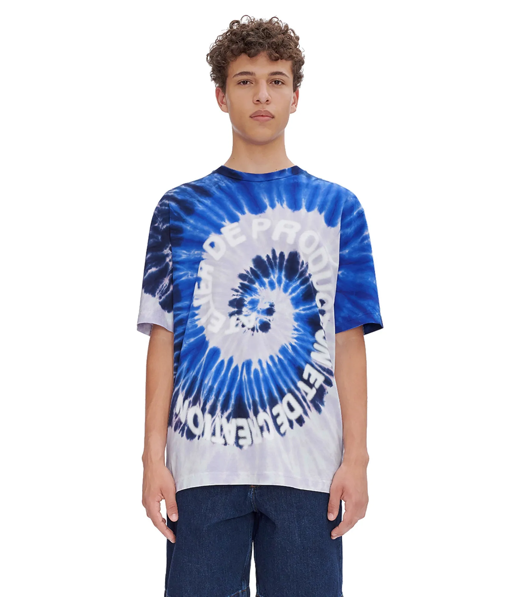 Kurt T-shirt (M) sold by A.P.C.