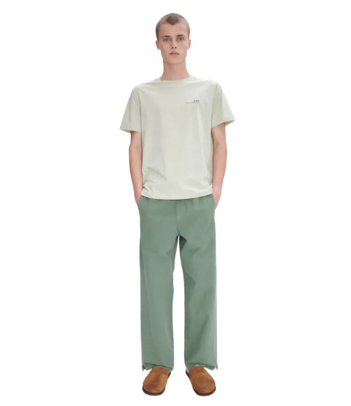 Item H Overdye T-shirt sold by A.P.C.