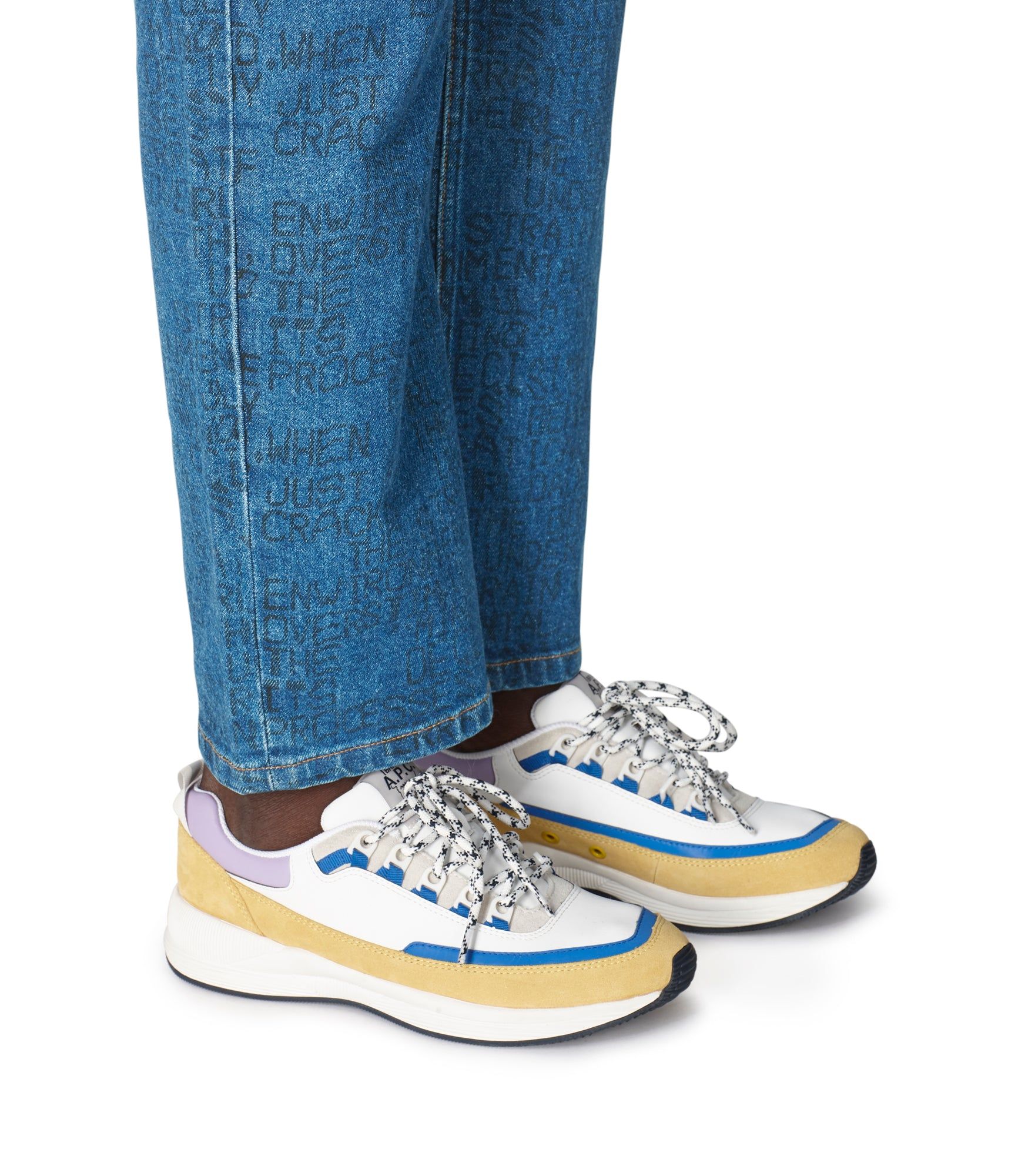 Jay Brain Dead sneakers sold by A.P.C. product image thumbnail 5