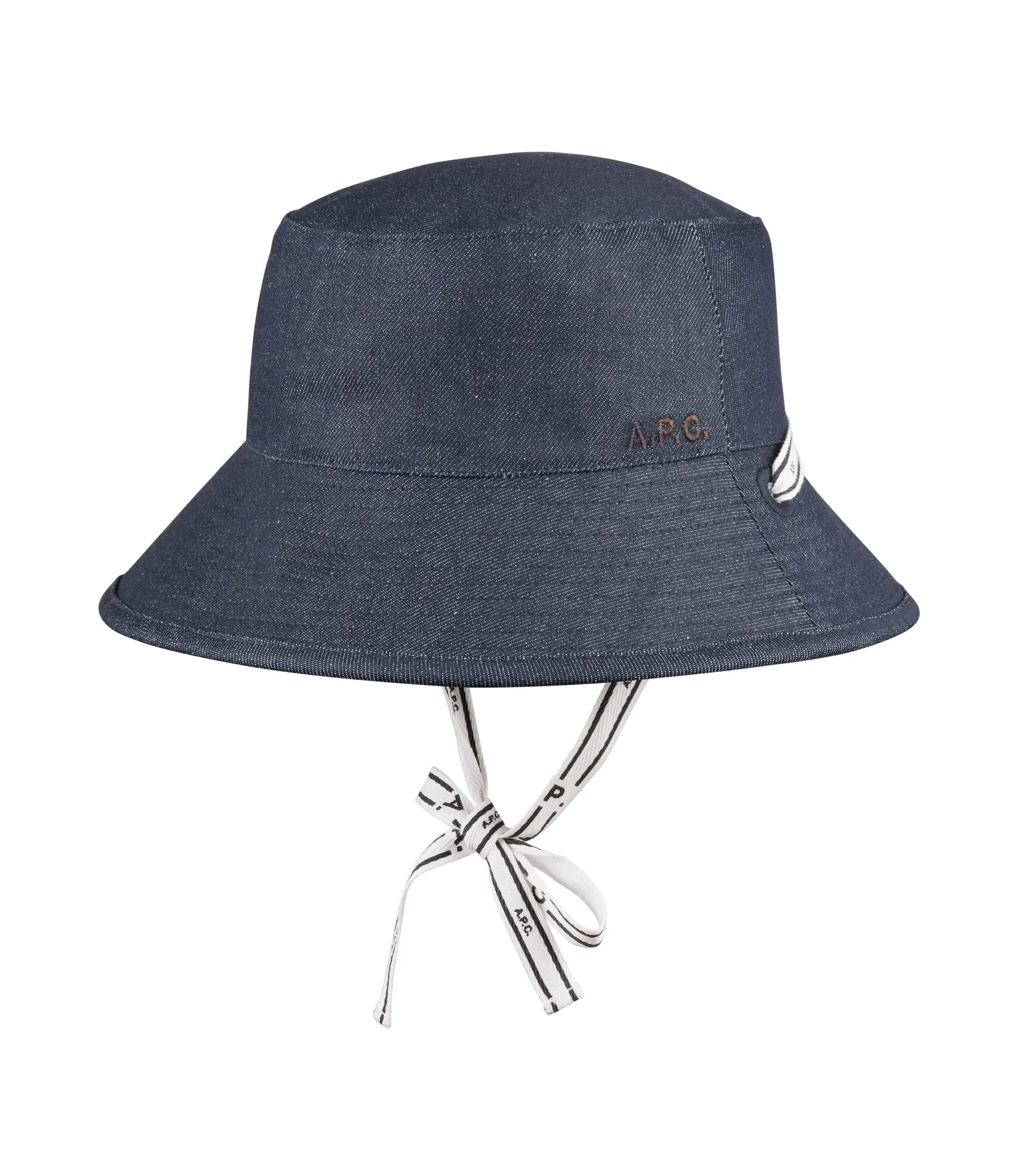 Rachel 2.0 bucket hat sold by A.P.C.