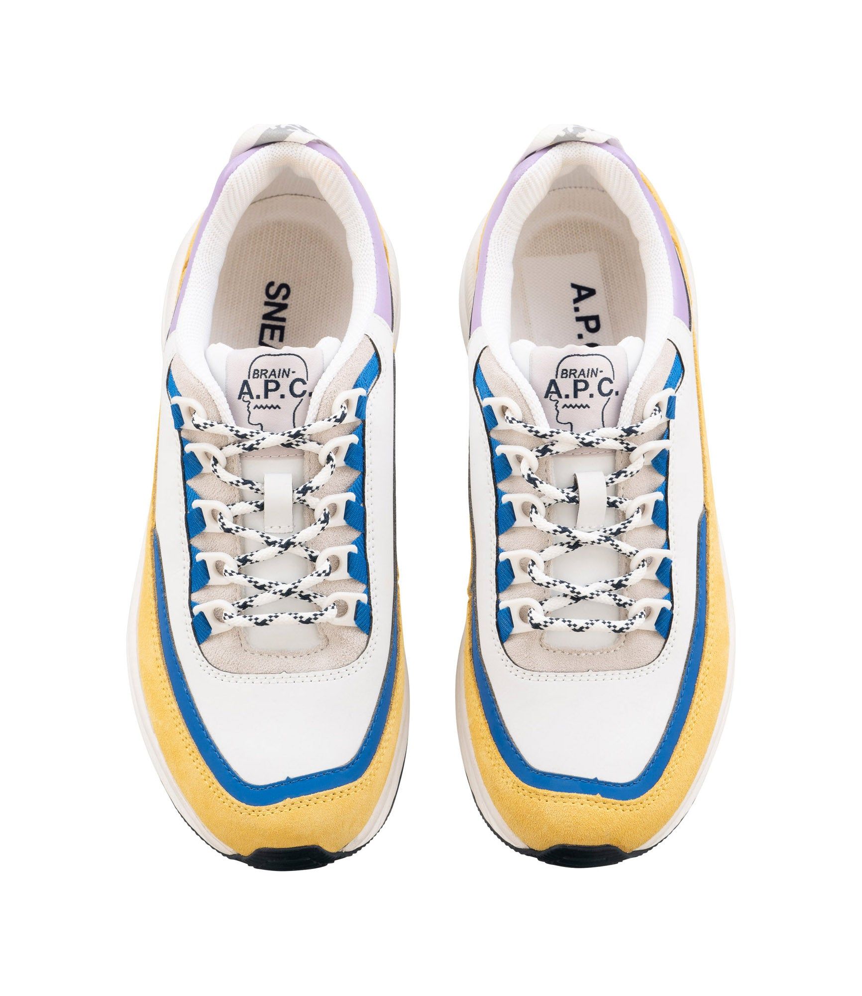 Jay Brain Dead sneakers sold by A.P.C. product image thumbnail 2