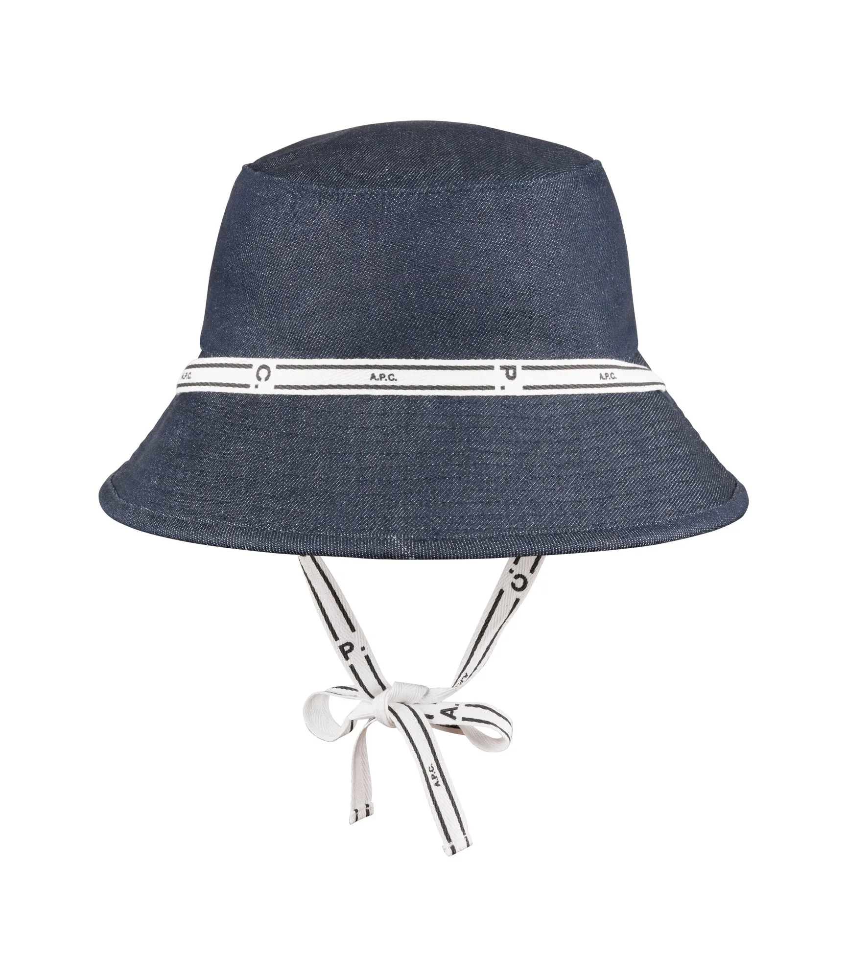 Rachel 2.0 bucket hat sold by A.P.C. product image thumbnail 3