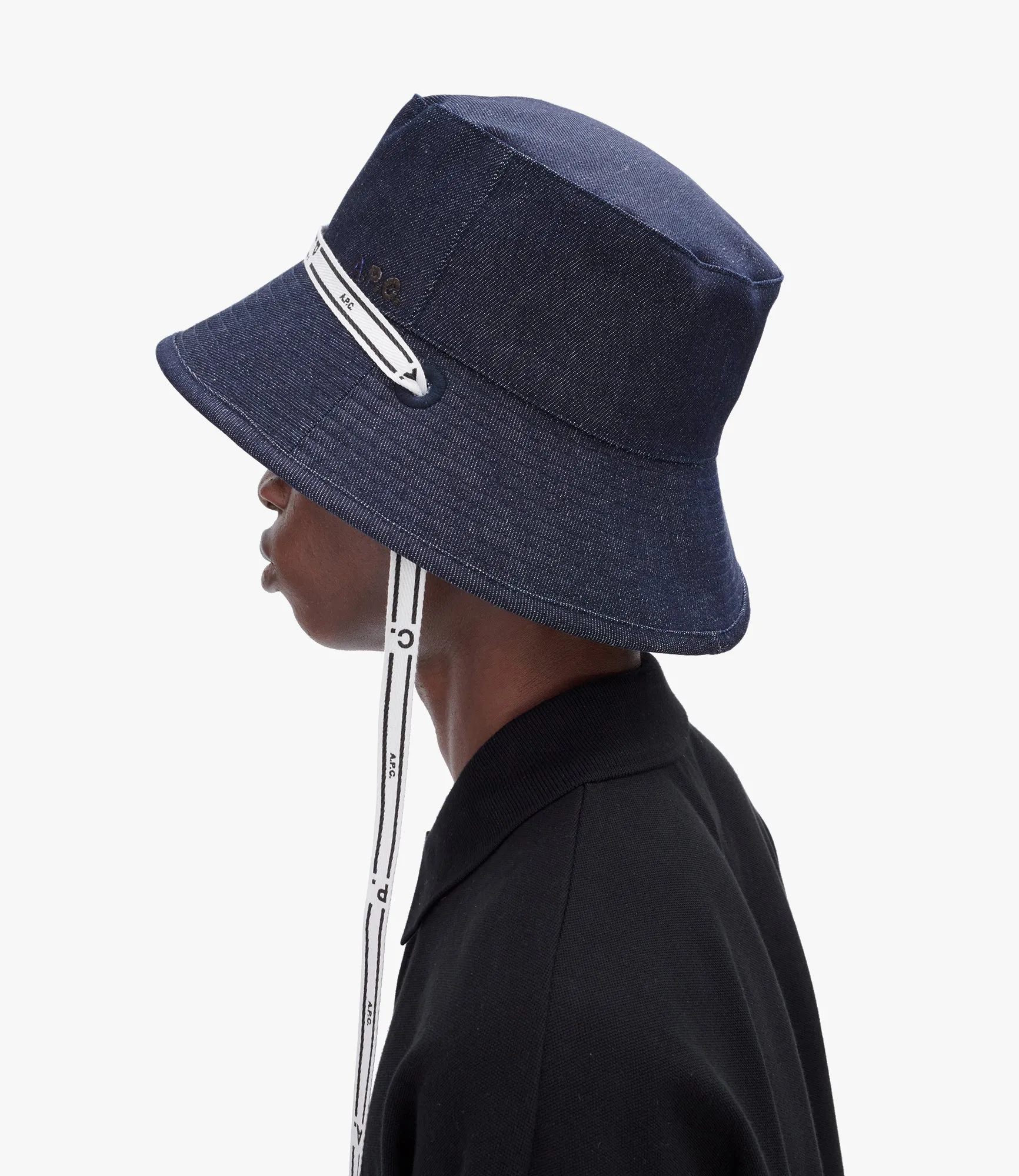Rachel 2.0 bucket hat sold by A.P.C. product image thumbnail 4