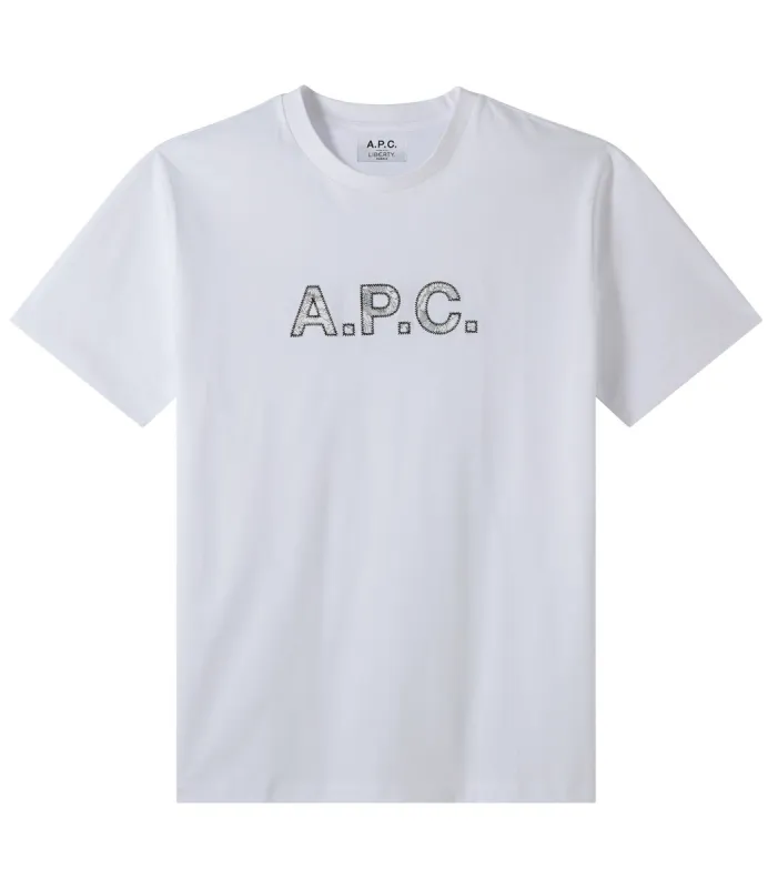 Dragon T-shirt made by A.P.C.