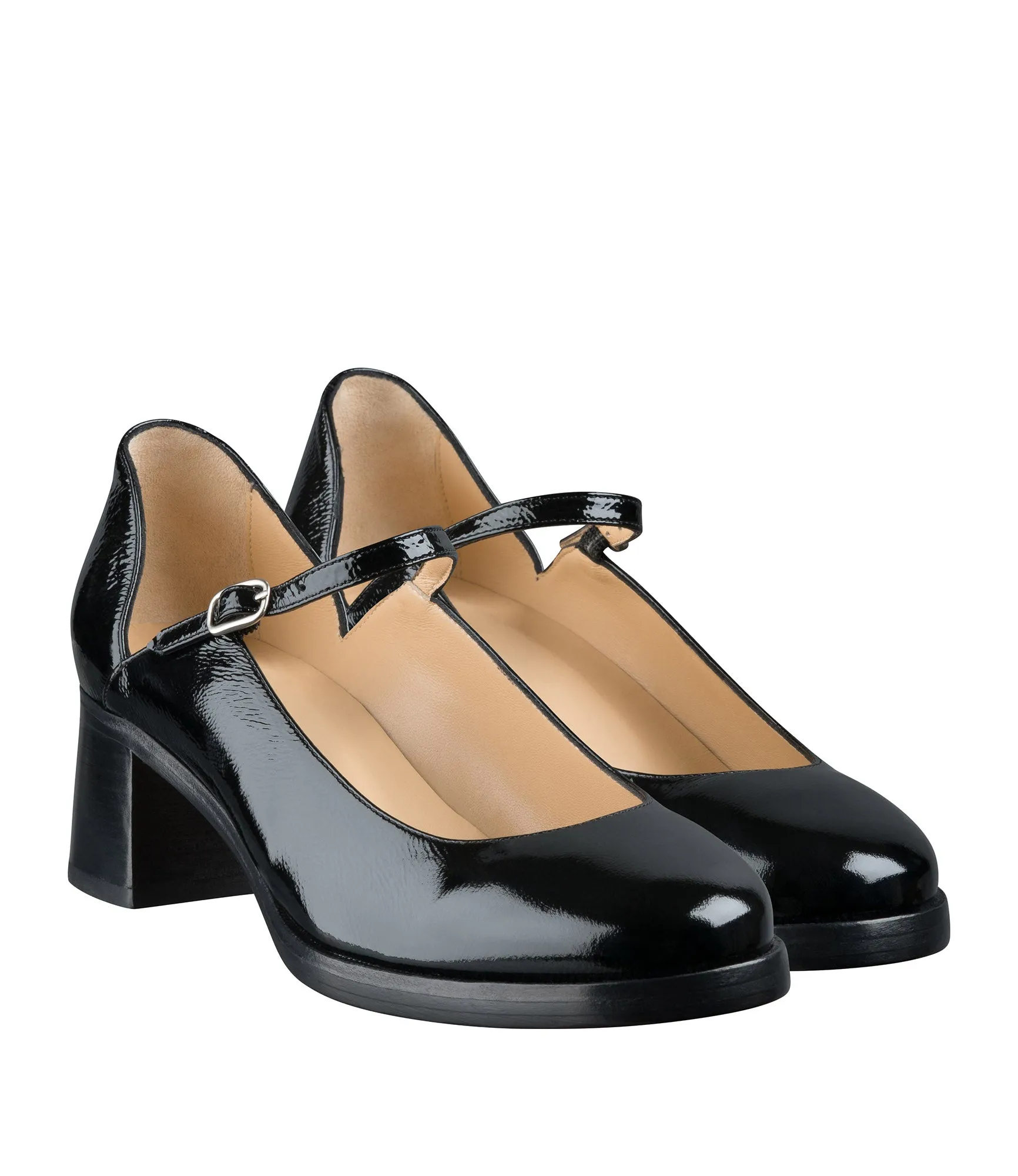 Jade Mary Janes sold by A.P.C. product image thumbnail 3