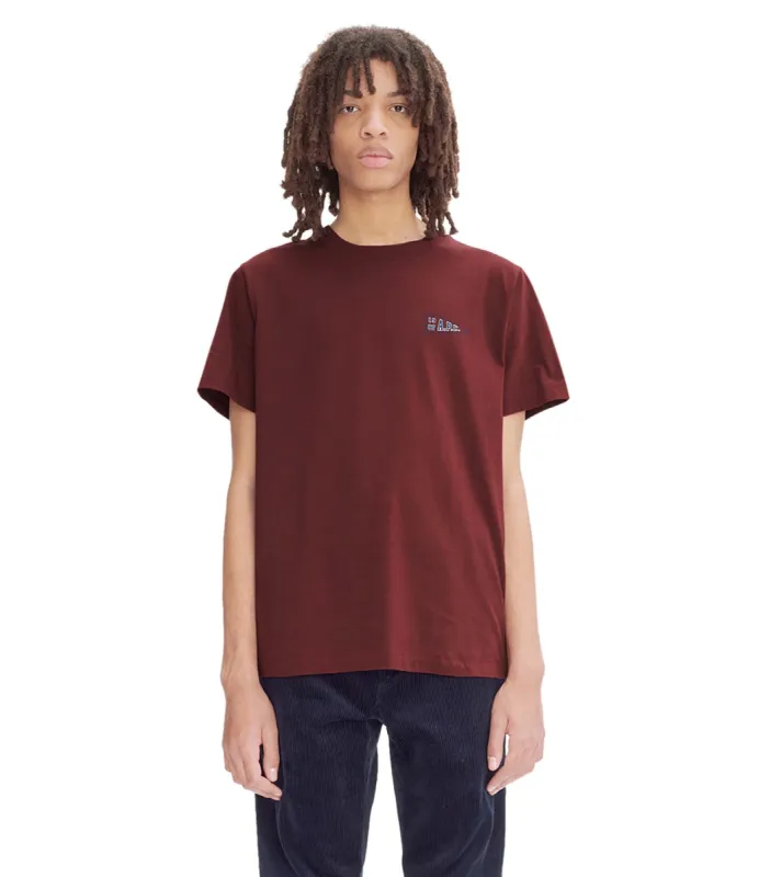 Standard University T-shirt (M) sold by A.P.C.