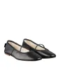 Swan ballet flats sold by A.P.C.