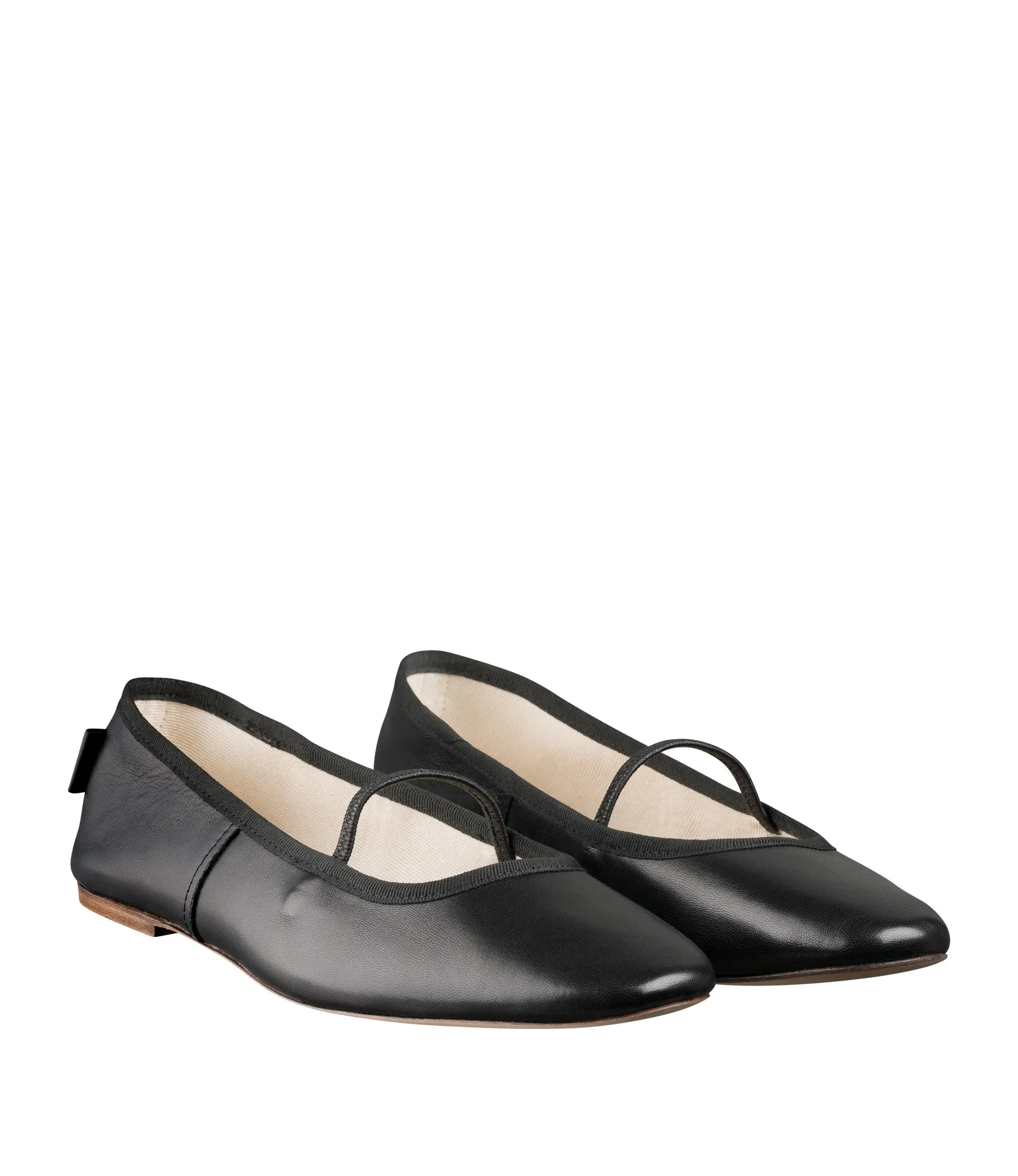 Swan ballet flats sold by A.P.C. product image thumbnail 3