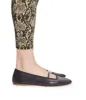 Swan ballet flats sold by A.P.C.