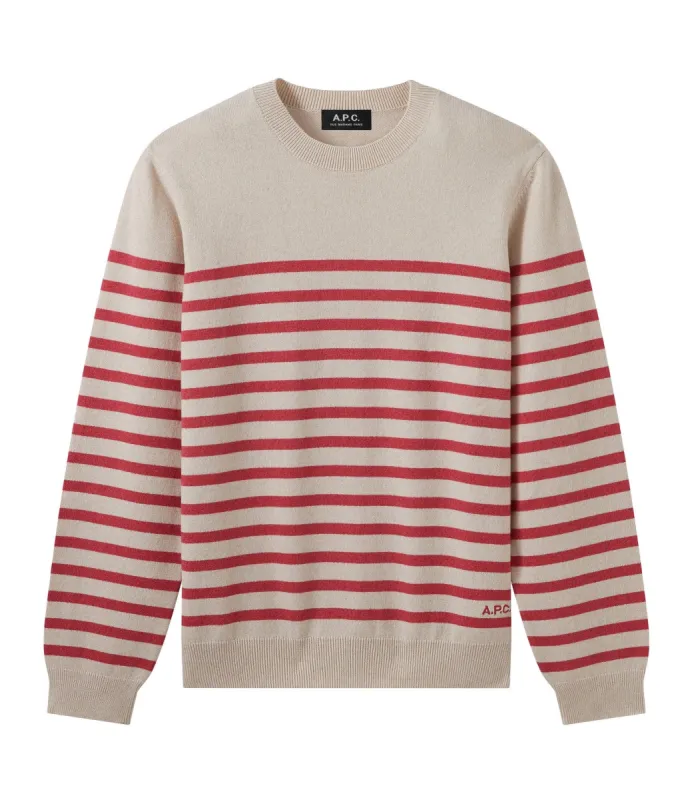 Phoebe sweater sold by A.P.C.